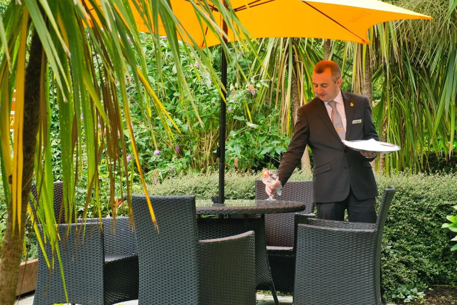 Food in Muckross Park Hotel & Spa Food in Muckross Park Hotel & Spa