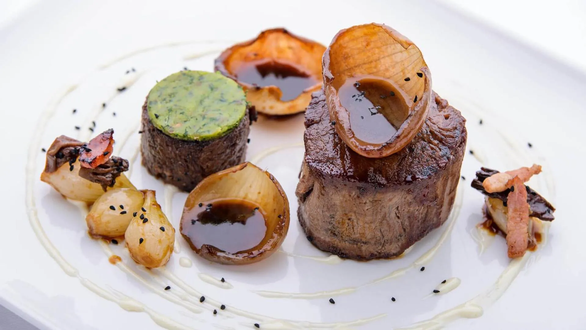 Restaurant/places to eat in Muckross Park Hotel & Spa