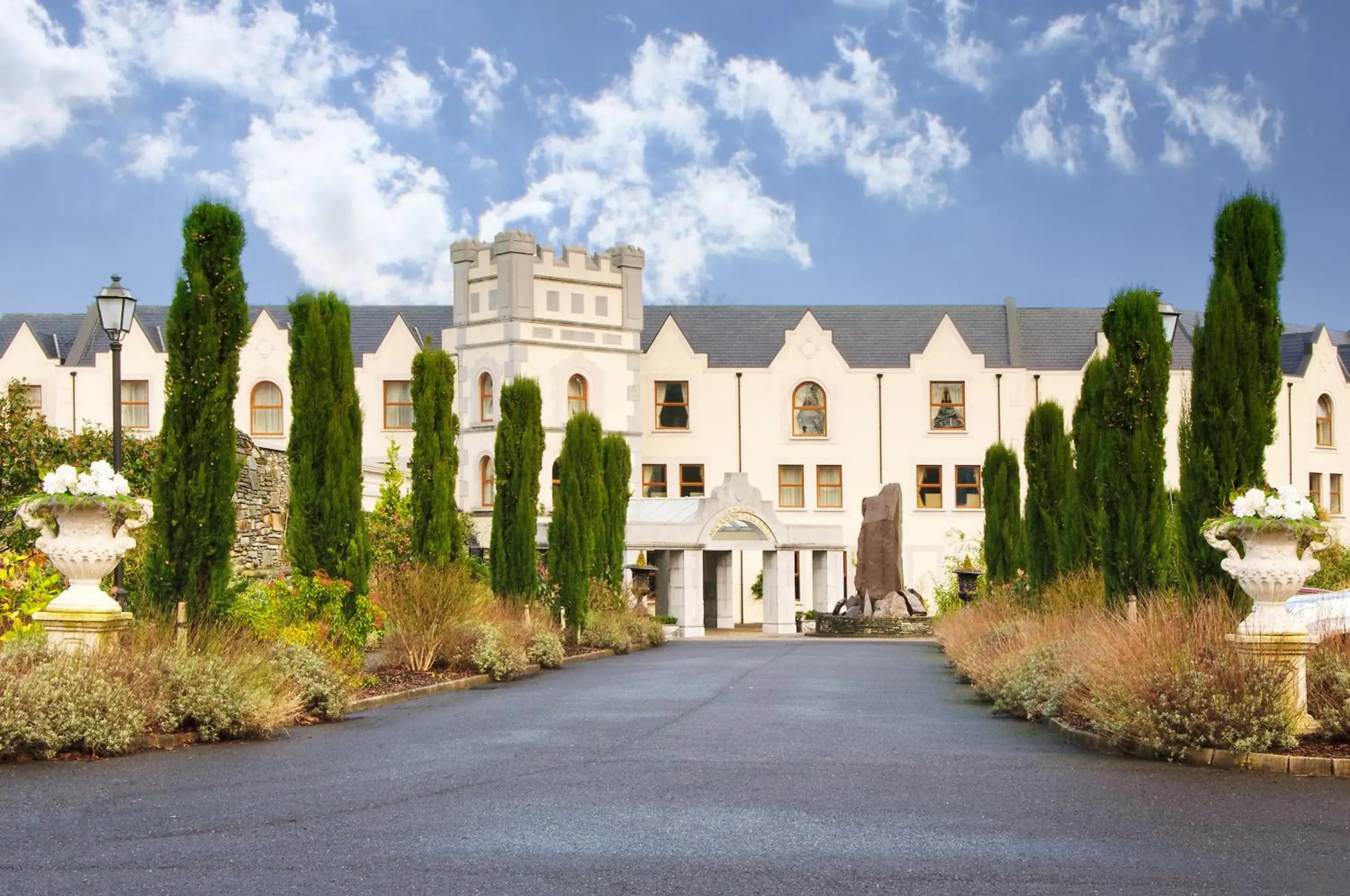 Property building in Muckross Park Hotel & Spa Property building in Muckross Park Hotel & Spa