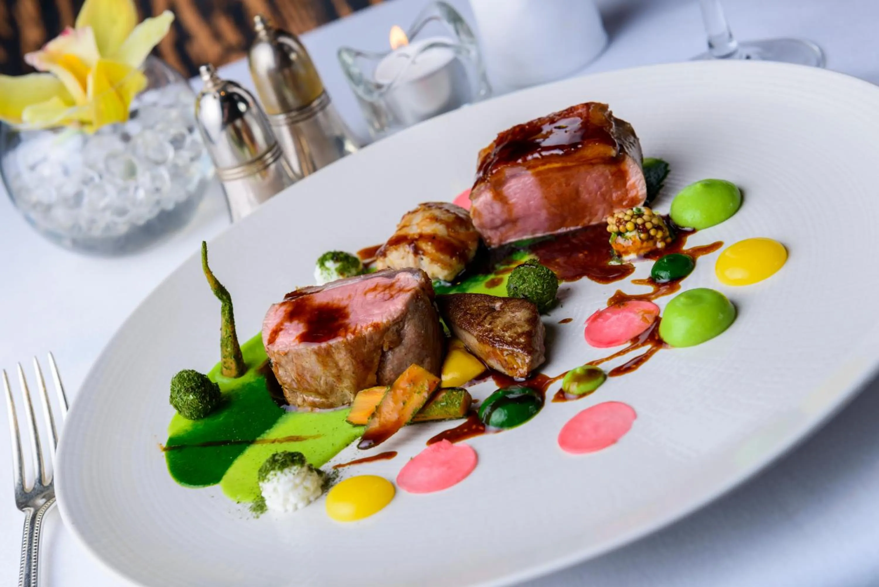 Restaurant/places to eat in Muckross Park Hotel & Spa