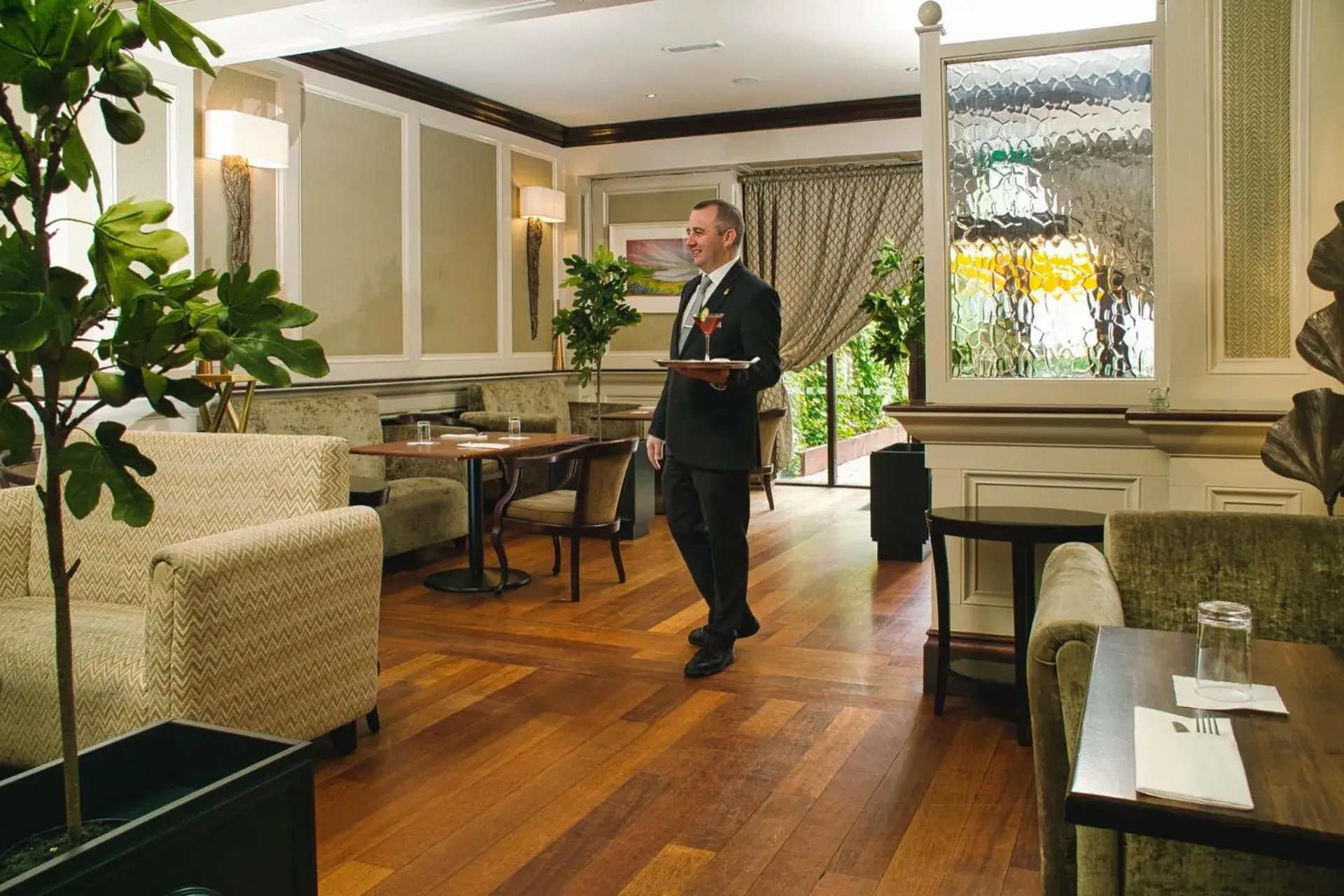 Lounge or bar in Muckross Park Hotel & Spa Lounge or bar in Muckross Park Hotel & Spa