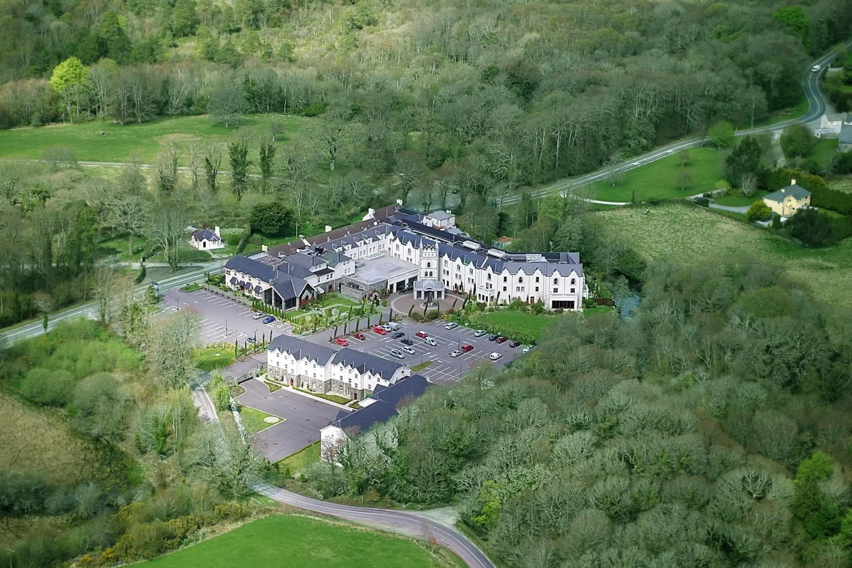 Property building in Muckross Park Hotel & Spa Property building in Muckross Park Hotel & Spa
