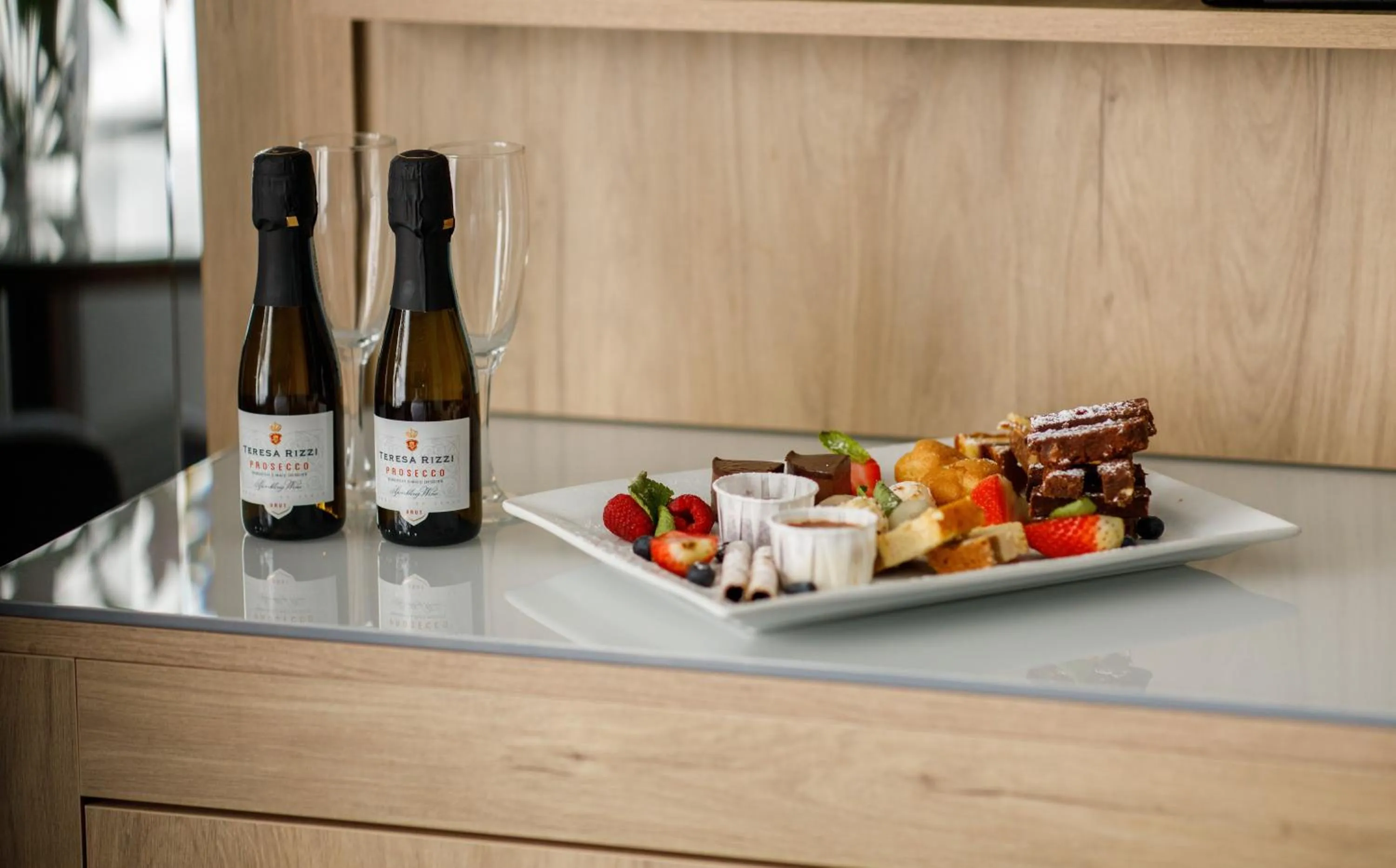 Food and drinks in Mount Errigal Hotel, Conference & Leisure Centre