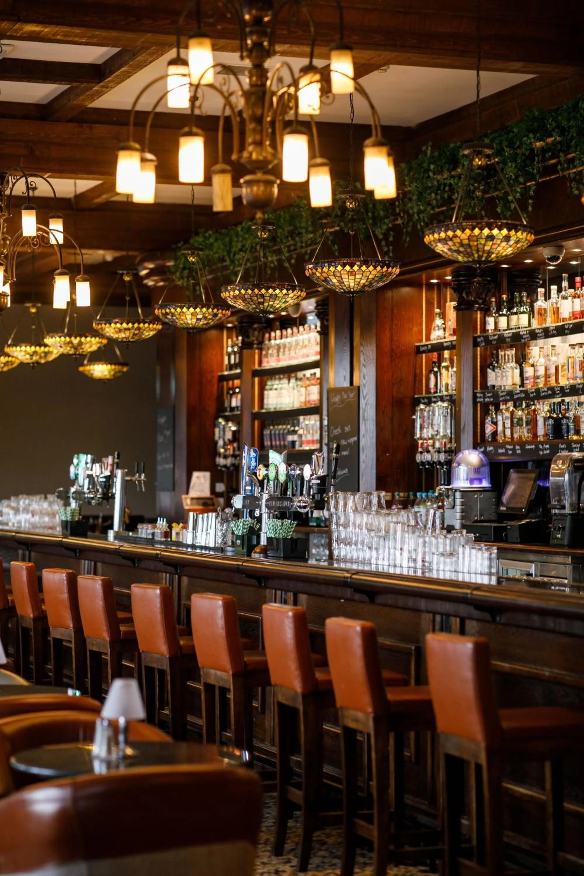 Lounge or bar in Mount Errigal Hotel, Conference & Leisure Centre