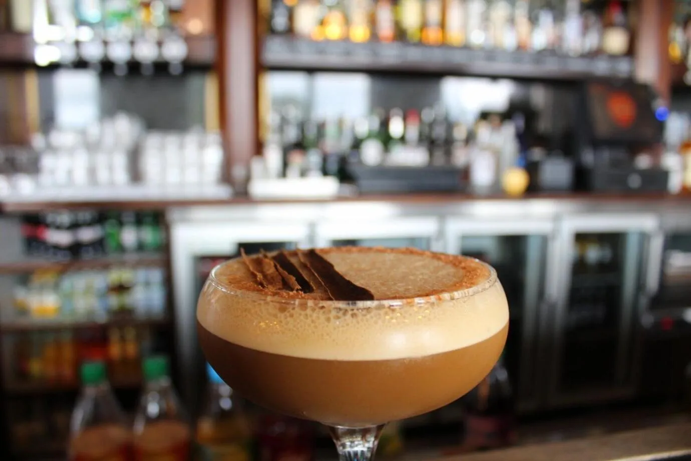 Drinks in Mount Errigal Hotel, Conference & Leisure Centre