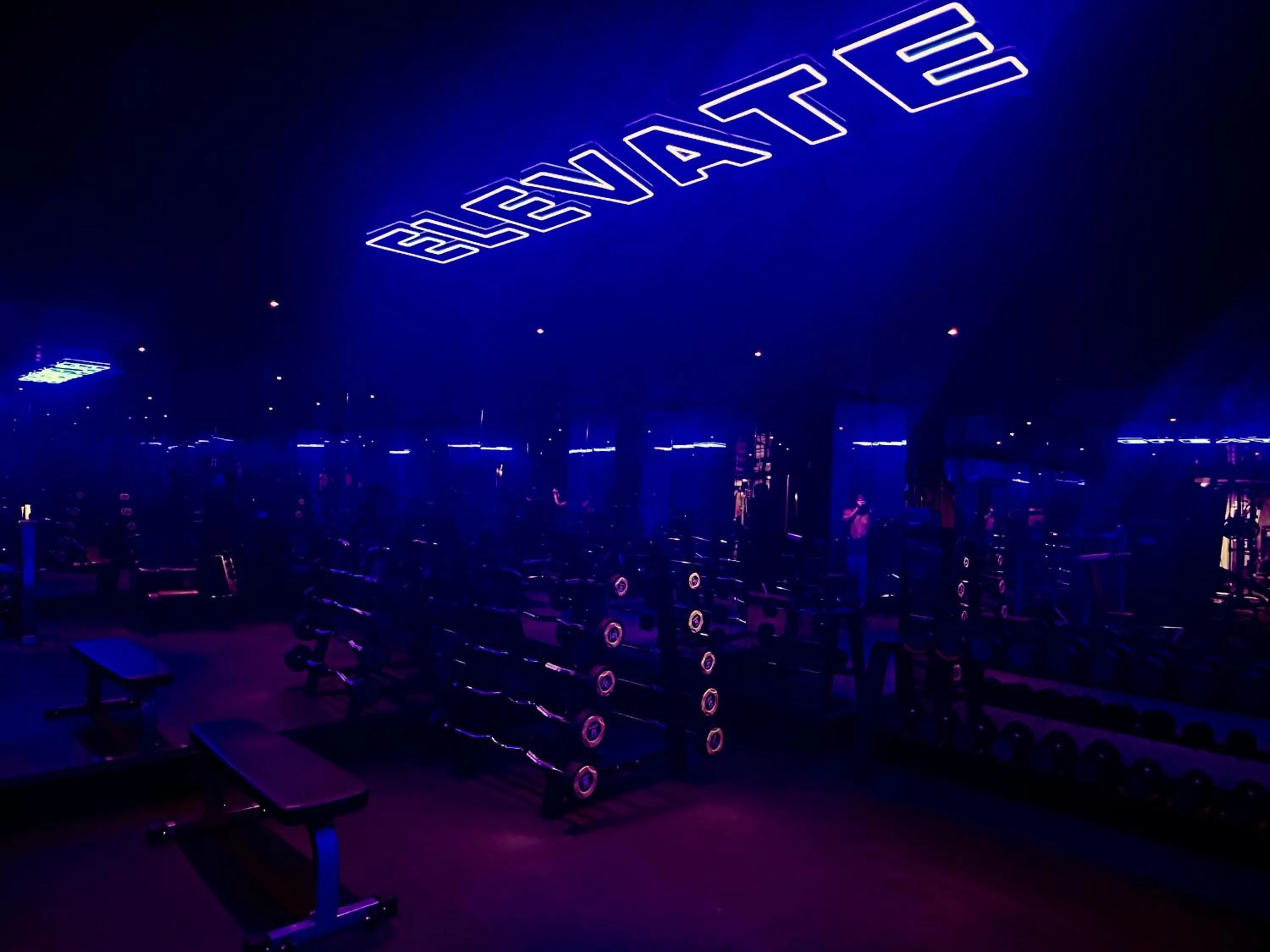 Fitness centre/facilities in Hotel Noorjahan Grand