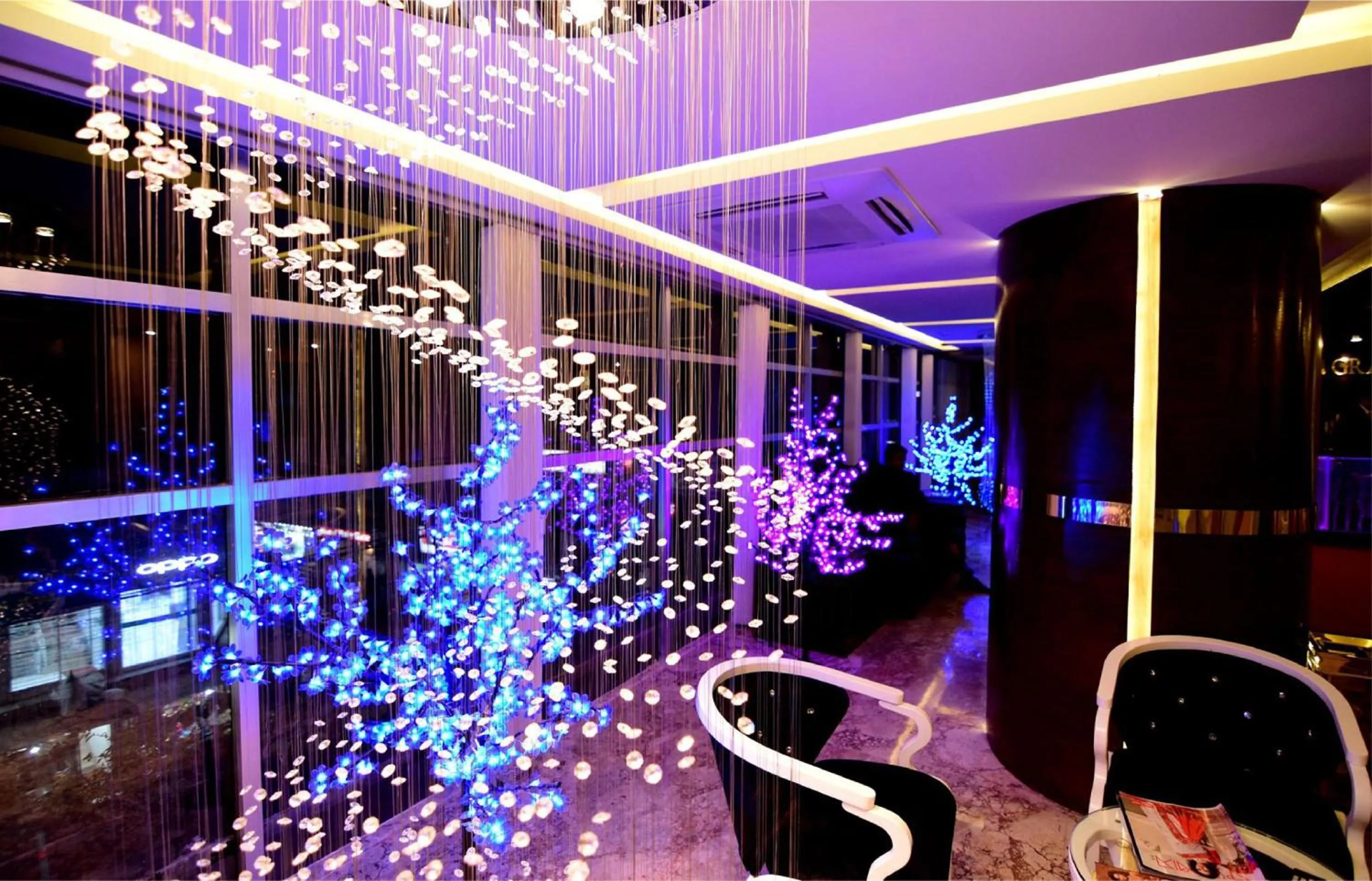 Lobby or reception in Hotel Noorjahan Grand