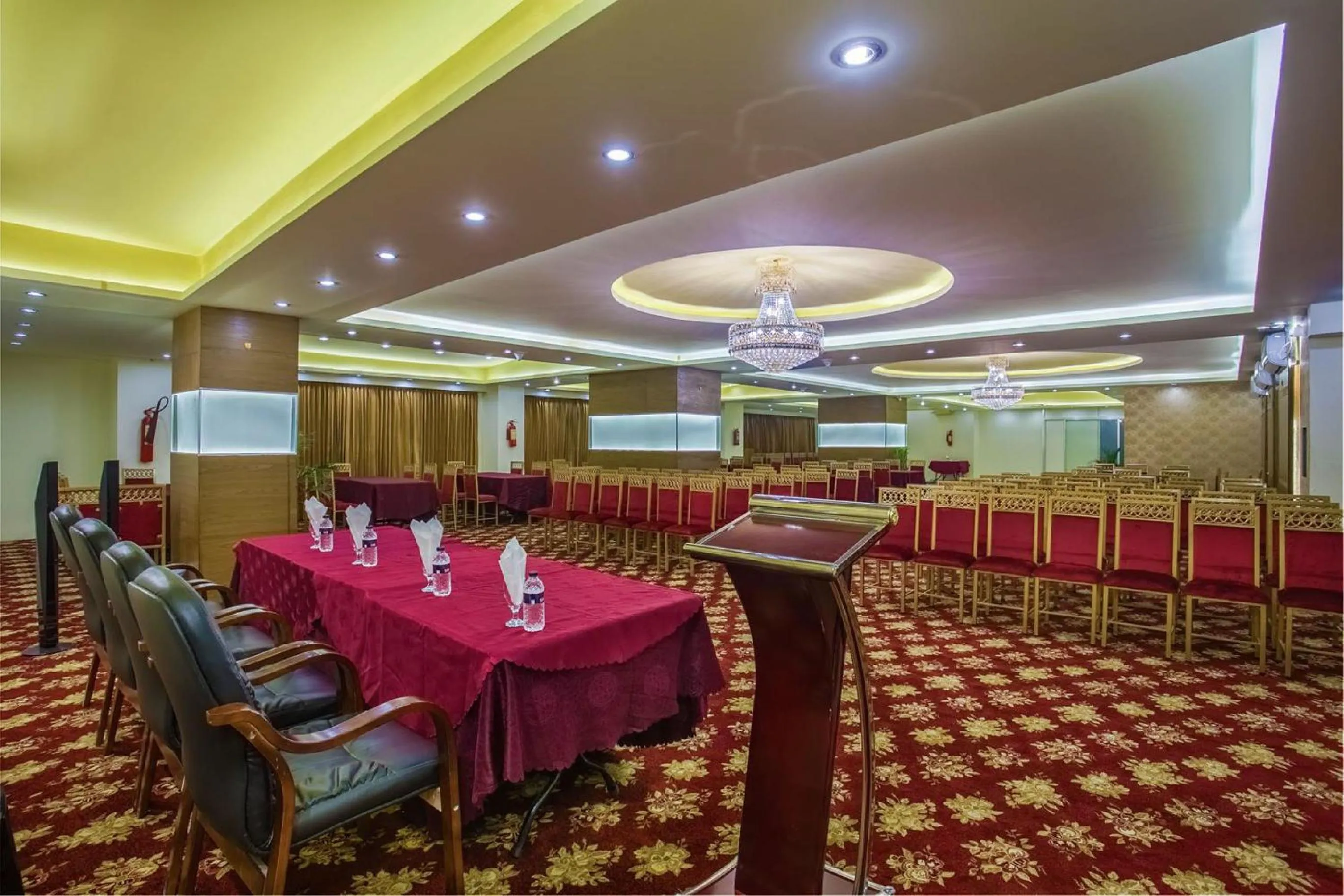 Banquet/Function facilities in Hotel Noorjahan Grand