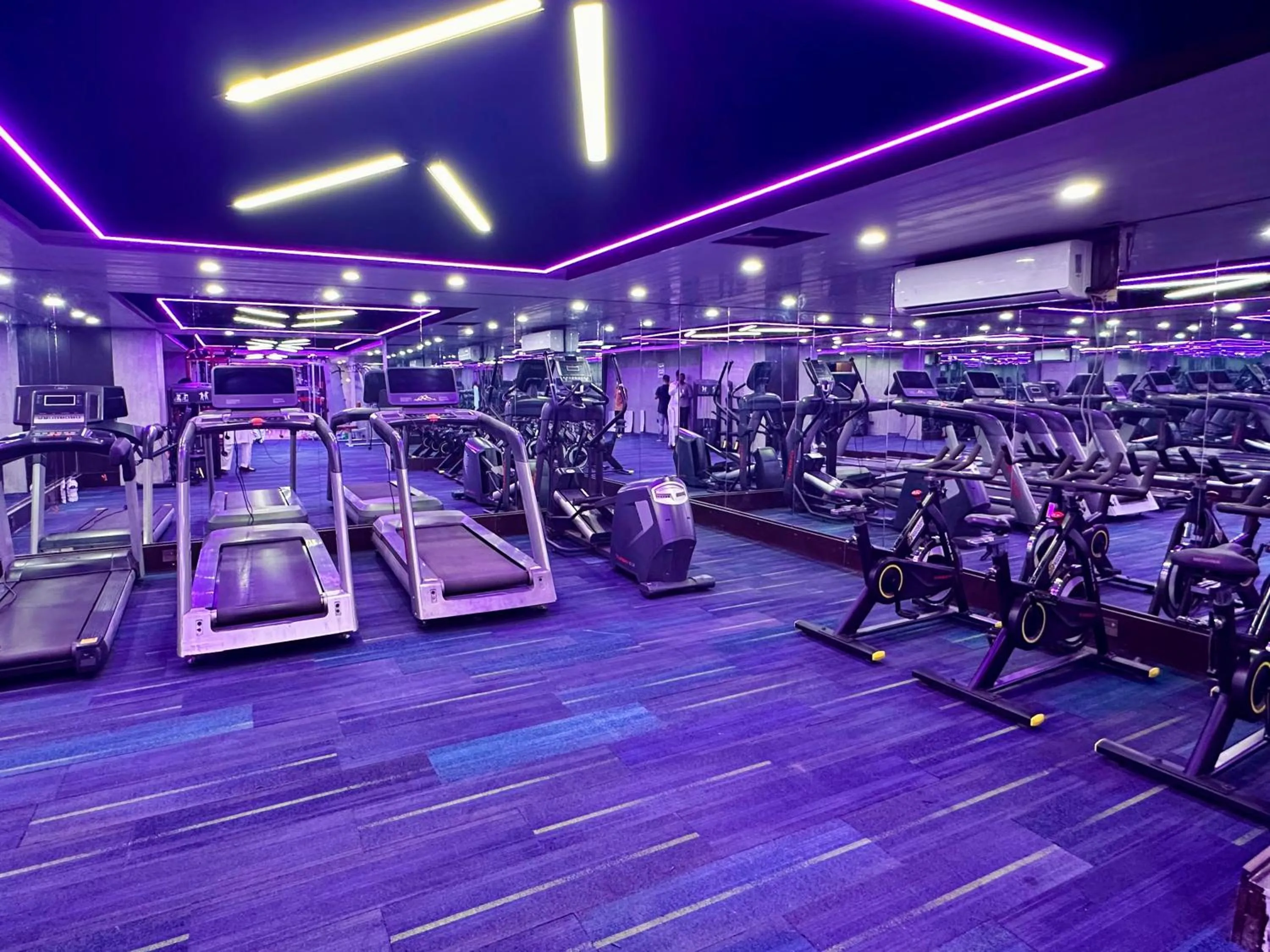 Fitness centre/facilities in Hotel Noorjahan Grand