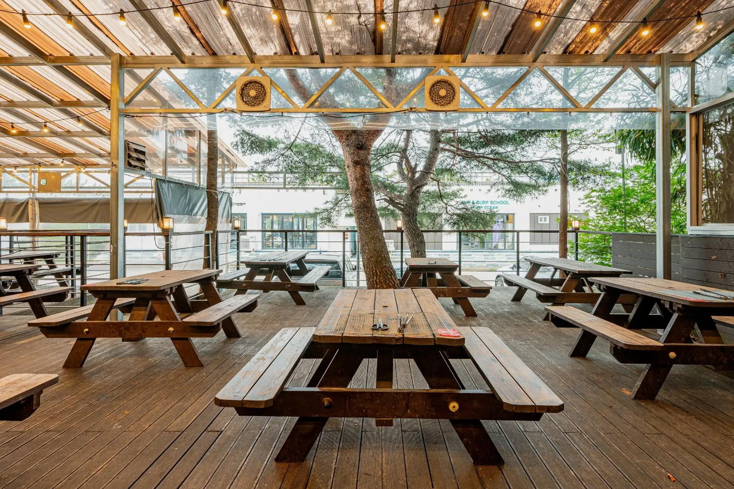 BBQ facilities, Restaurant/Places to Eat in Ocean 2 You Resort Seorak Beach Hotel & Condo BBQ facilities, Restaurant/Places to Eat in Ocean 2 You Resort Seorak Beach Hotel & Condo