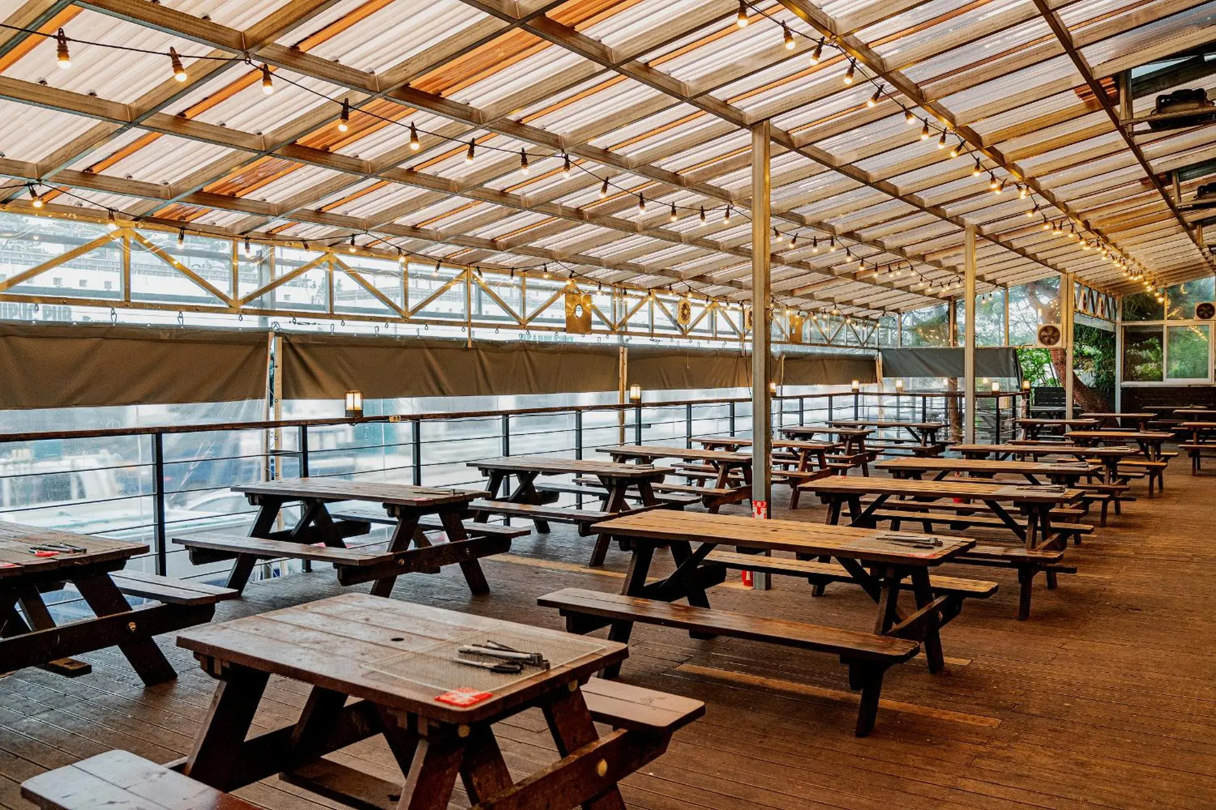 BBQ facilities, Restaurant/Places to Eat in Ocean 2 You Resort Seorak Beach Hotel & Condo BBQ facilities, Restaurant/Places to Eat in Ocean 2 You Resort Seorak Beach Hotel & Condo