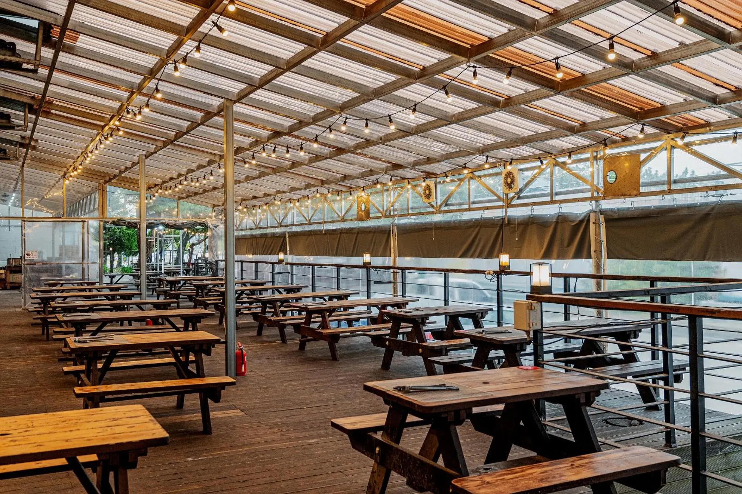 BBQ facilities, Restaurant/Places to Eat in Ocean 2 You Resort Seorak Beach Hotel & Condo BBQ facilities, Restaurant/Places to Eat in Ocean 2 You Resort Seorak Beach Hotel & Condo