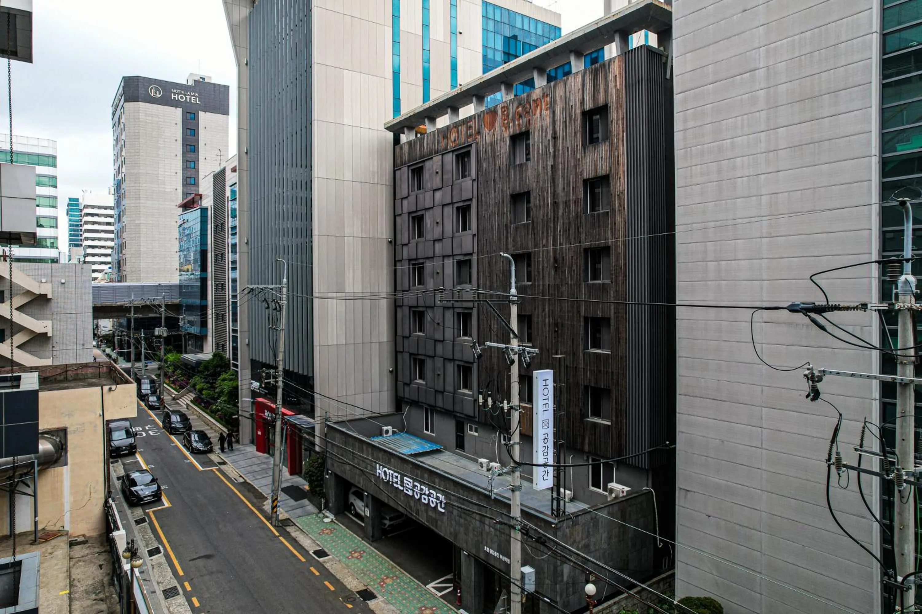 Hotel Gonggam Gonggan Busan Station