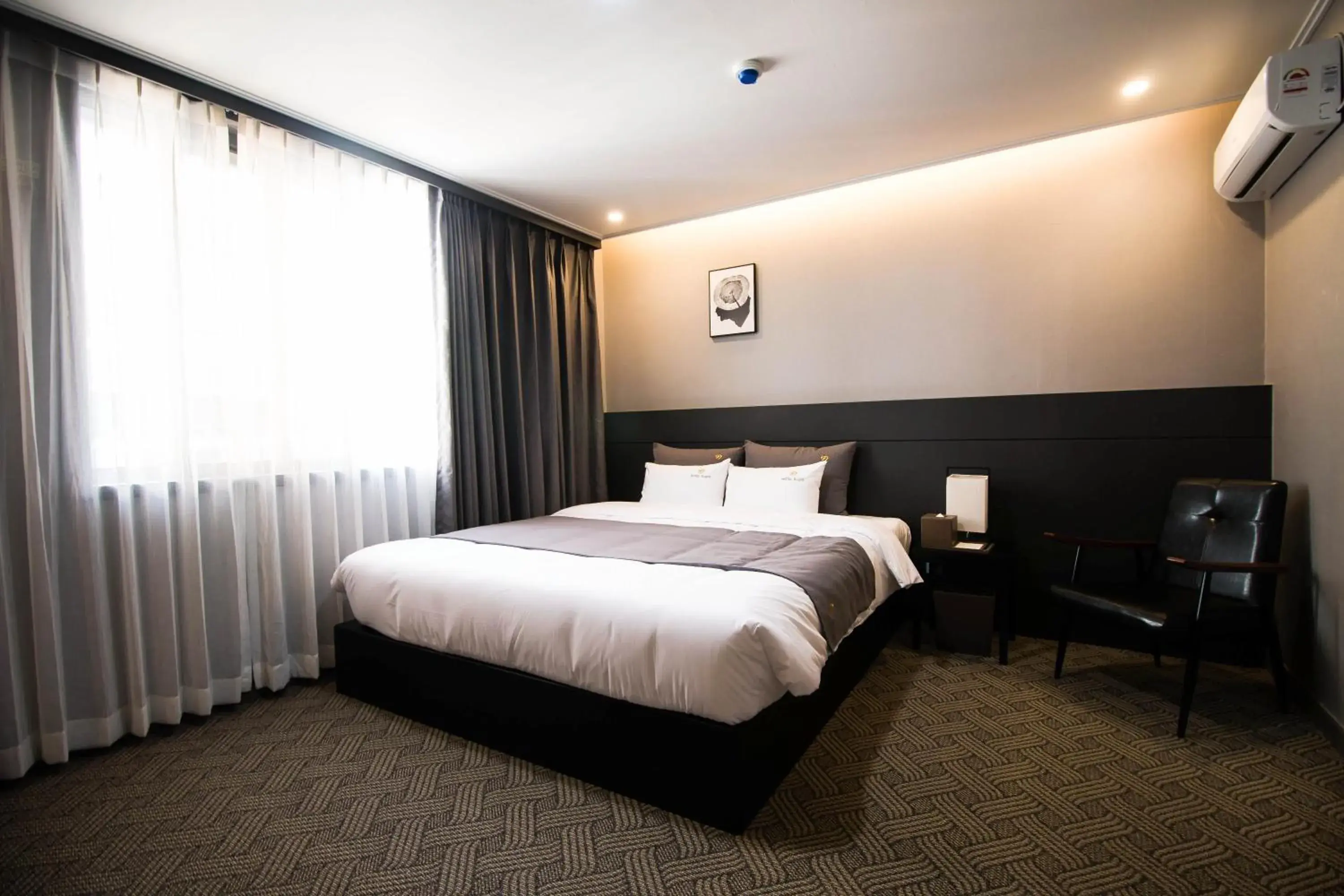 Property building in Bcent hotel Property building in Bcent hotel