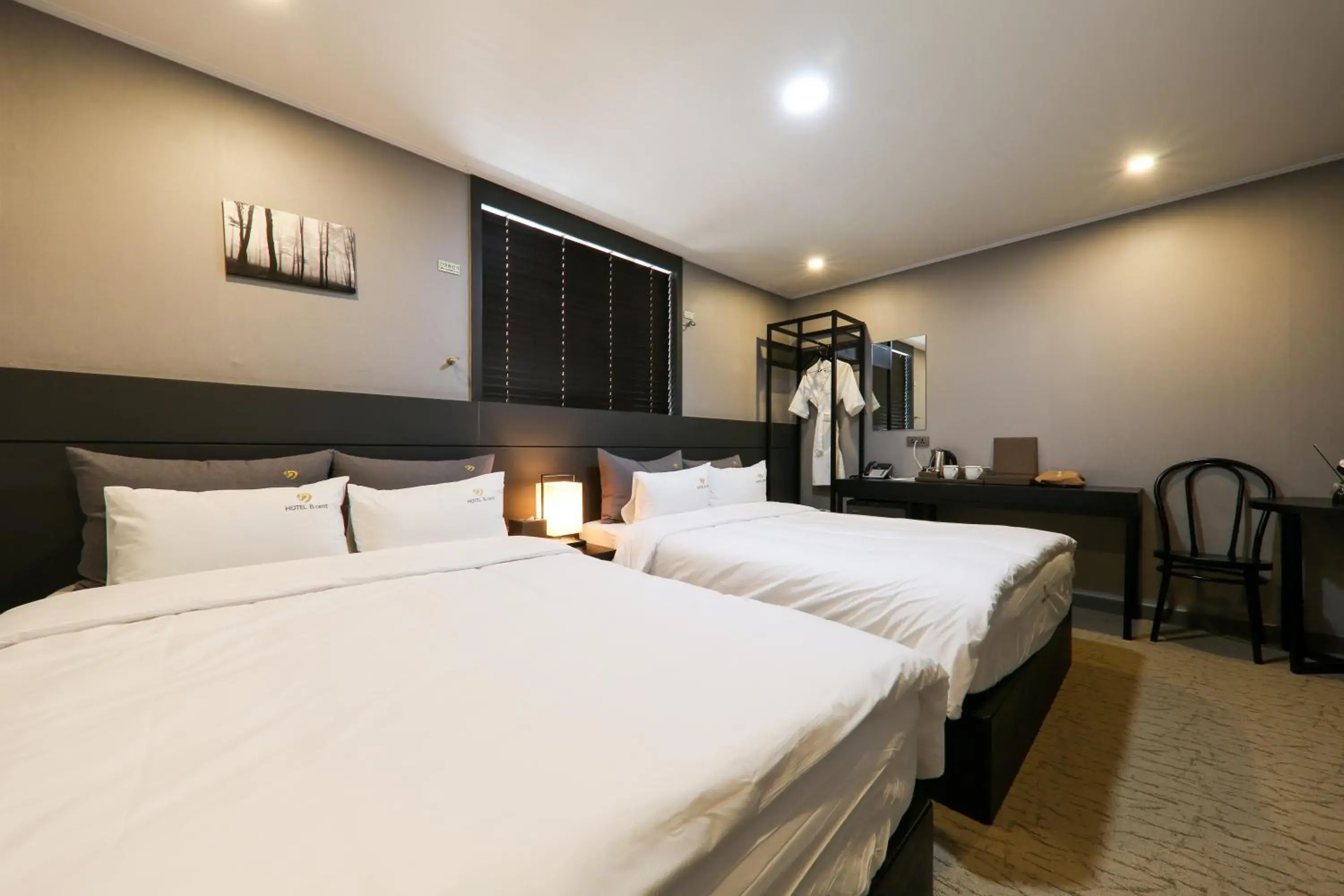 Photo of the whole room in Bcent hotel Photo of the whole room in Bcent hotel