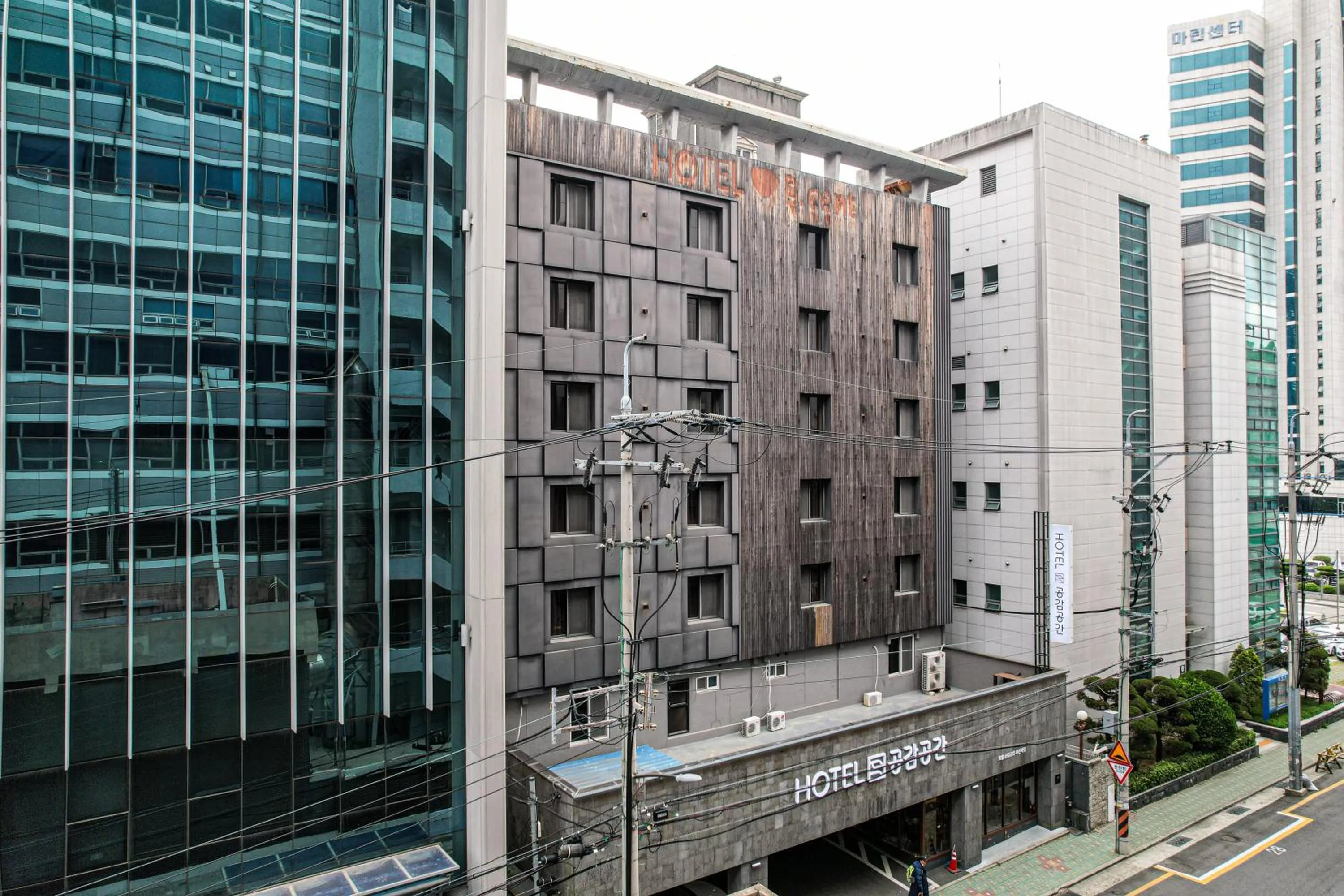 Hotel Gonggam Gonggan Busan Station