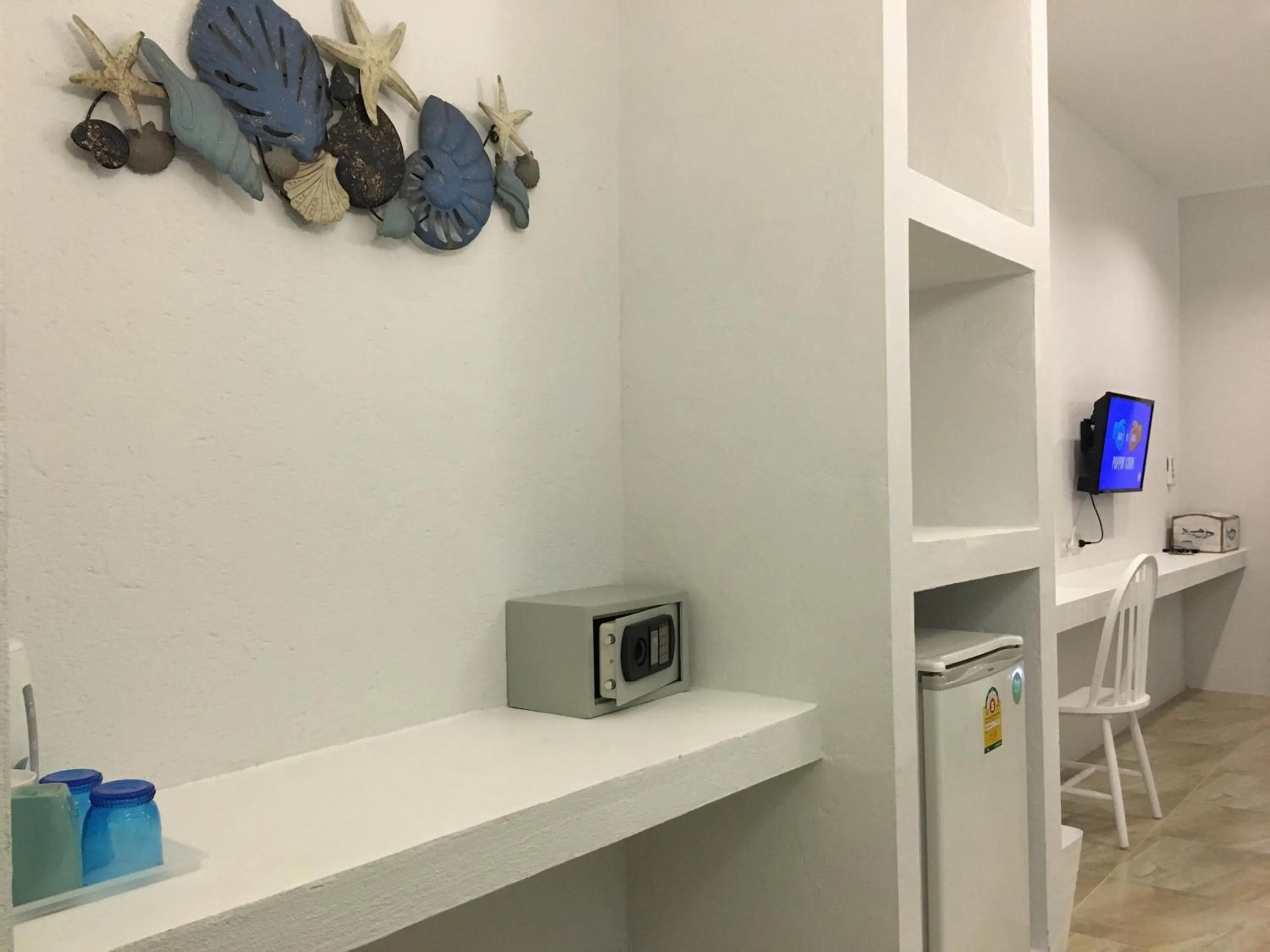 TV and multimedia in Sense of Yanui