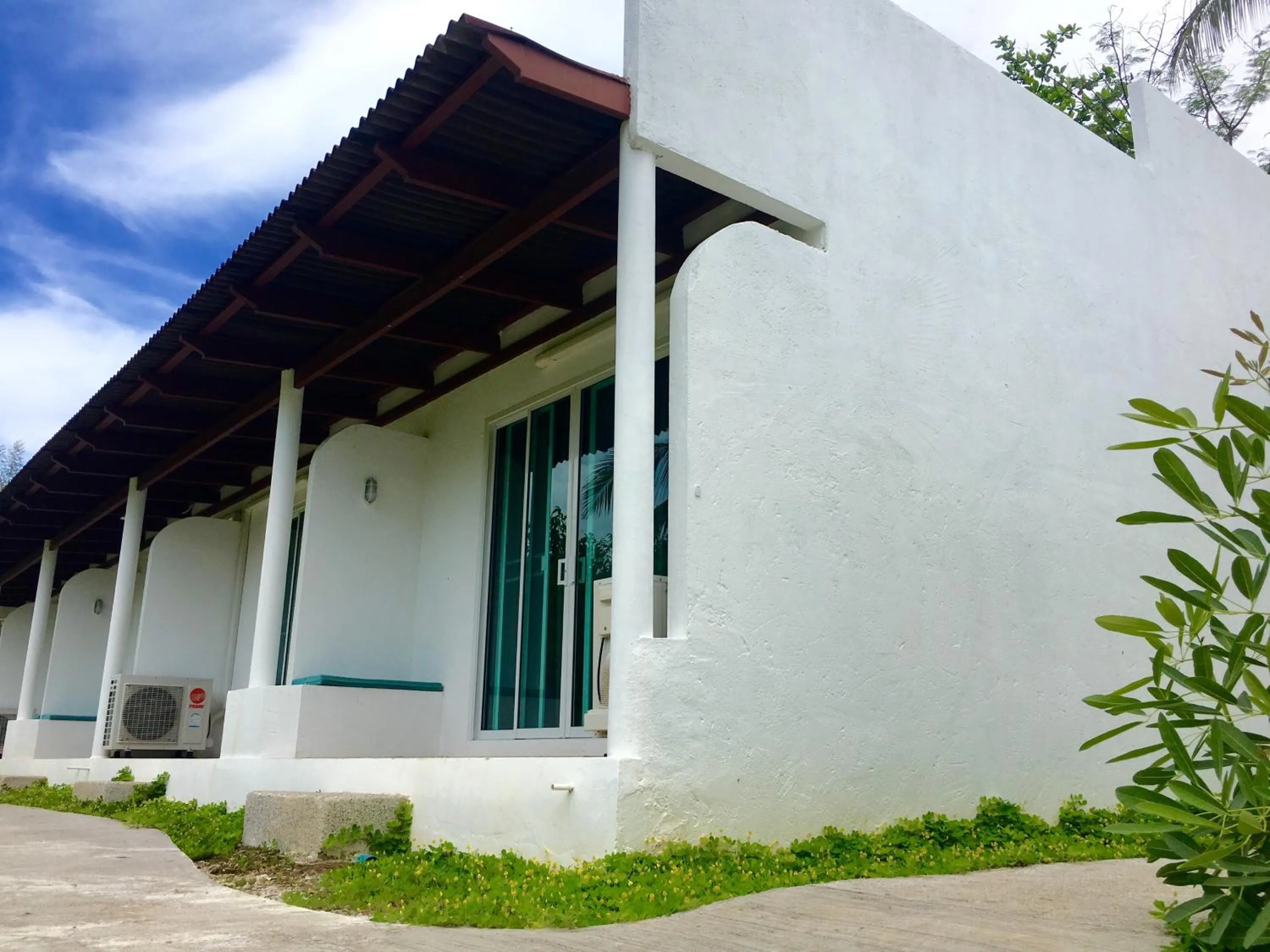 Balcony/Terrace in Sense of Yanui