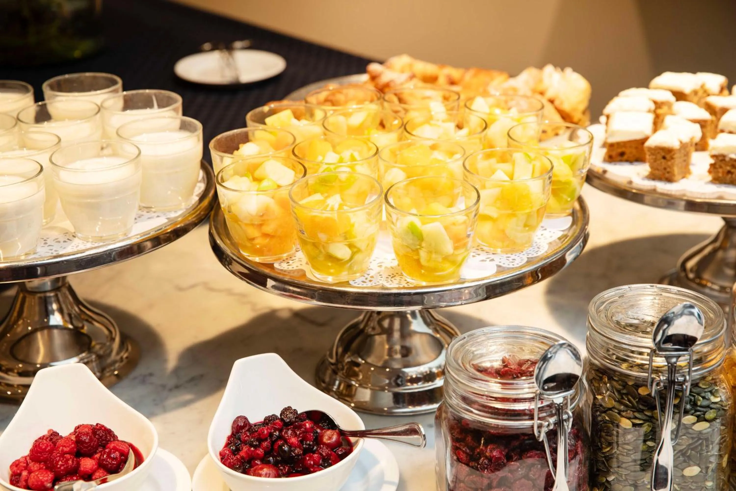 Meeting/conference room in Radisson Blu Airport Terminal Hotel