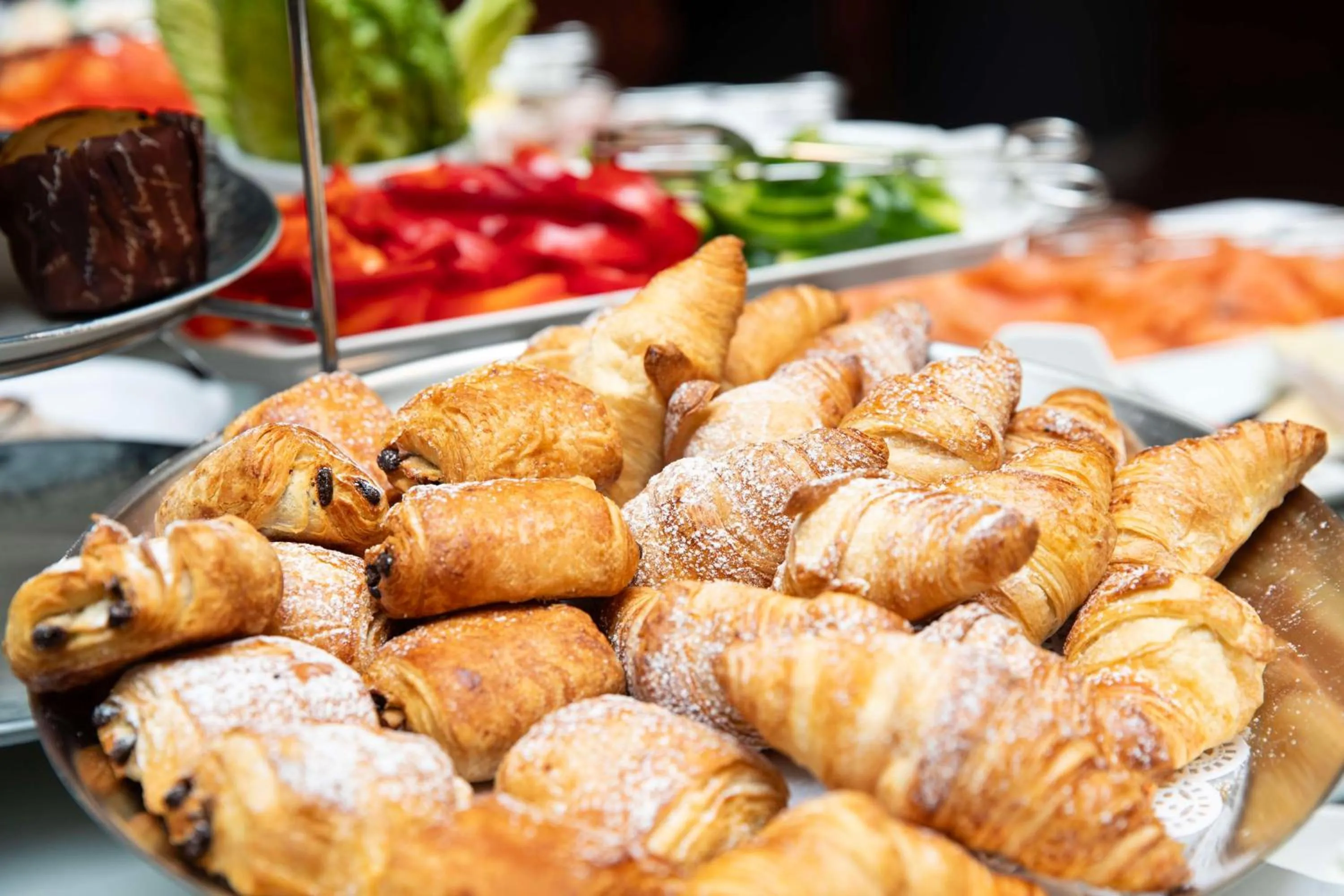 Meeting/conference room in Radisson Blu Airport Terminal Hotel