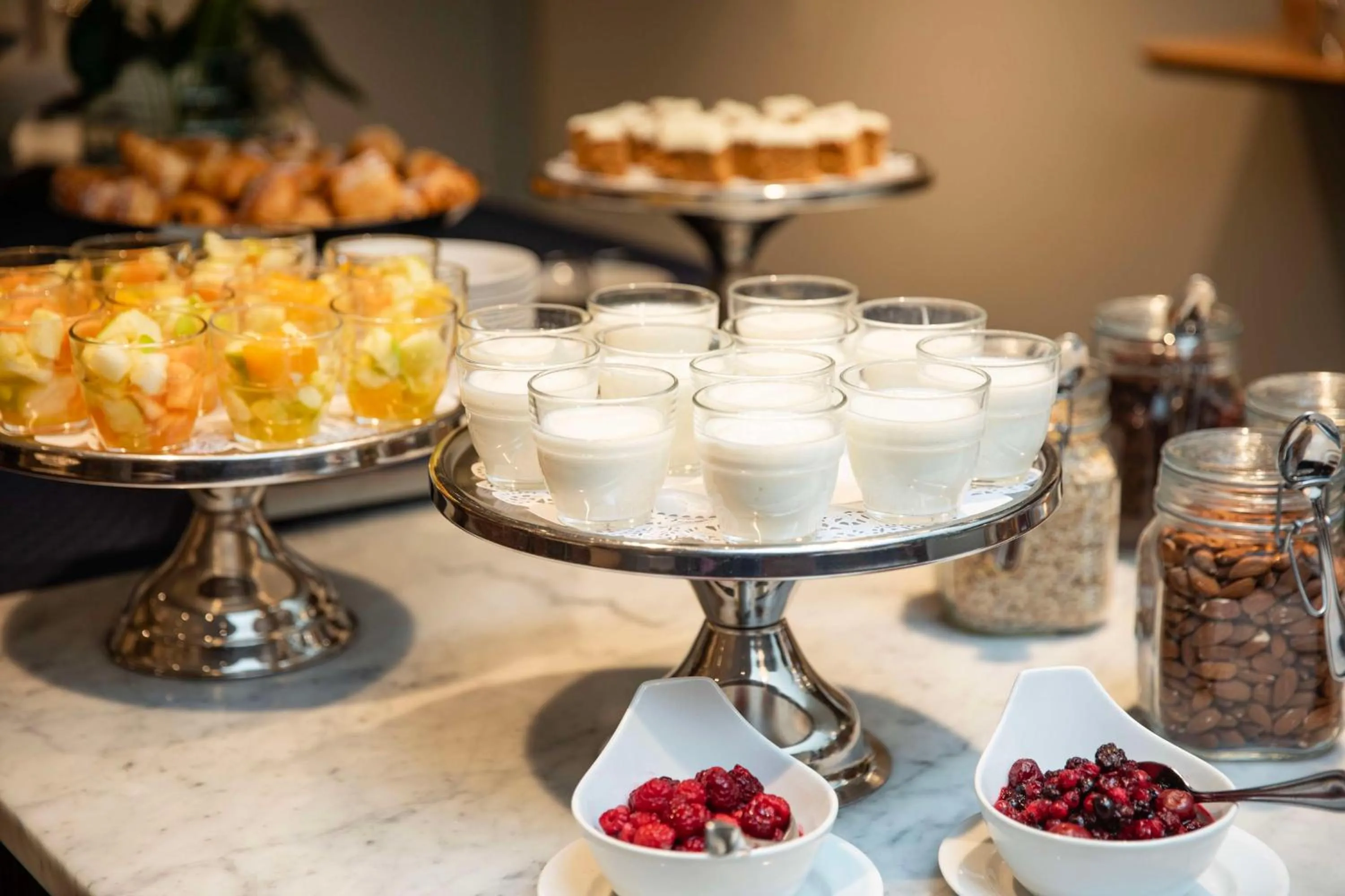 Meeting/conference room in Radisson Blu Airport Terminal Hotel