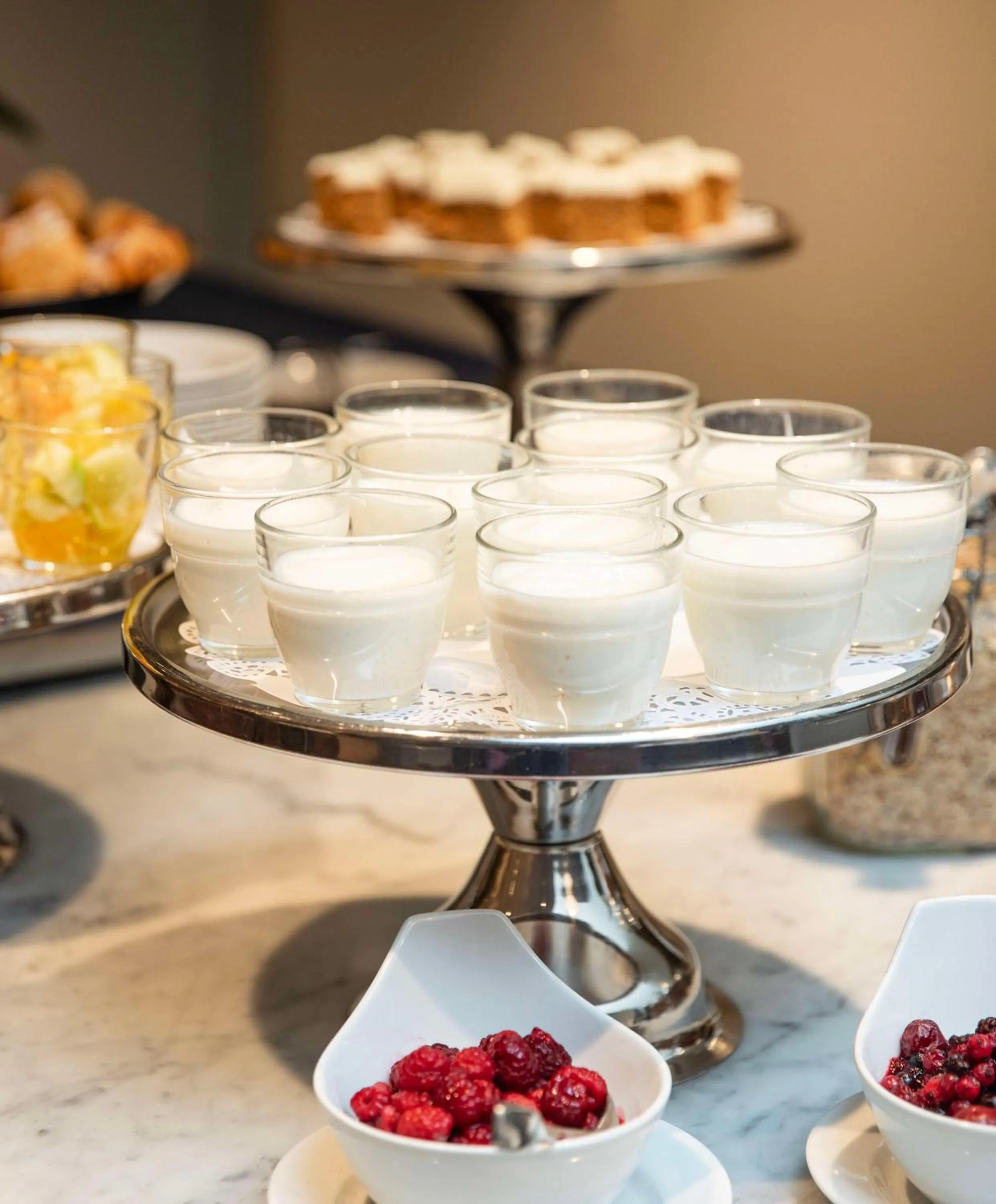 Meeting/conference room in Radisson Blu Airport Terminal Hotel