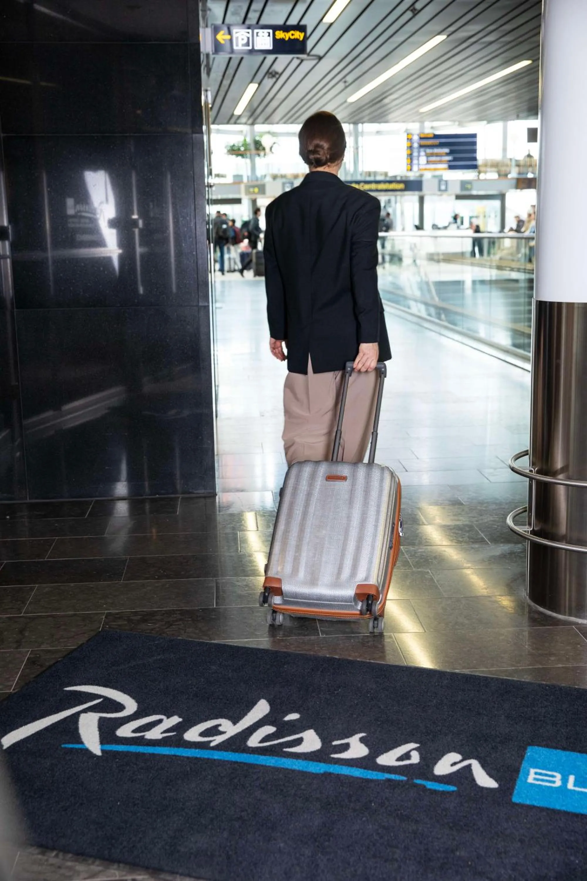 Other in Radisson Blu Airport Terminal Hotel