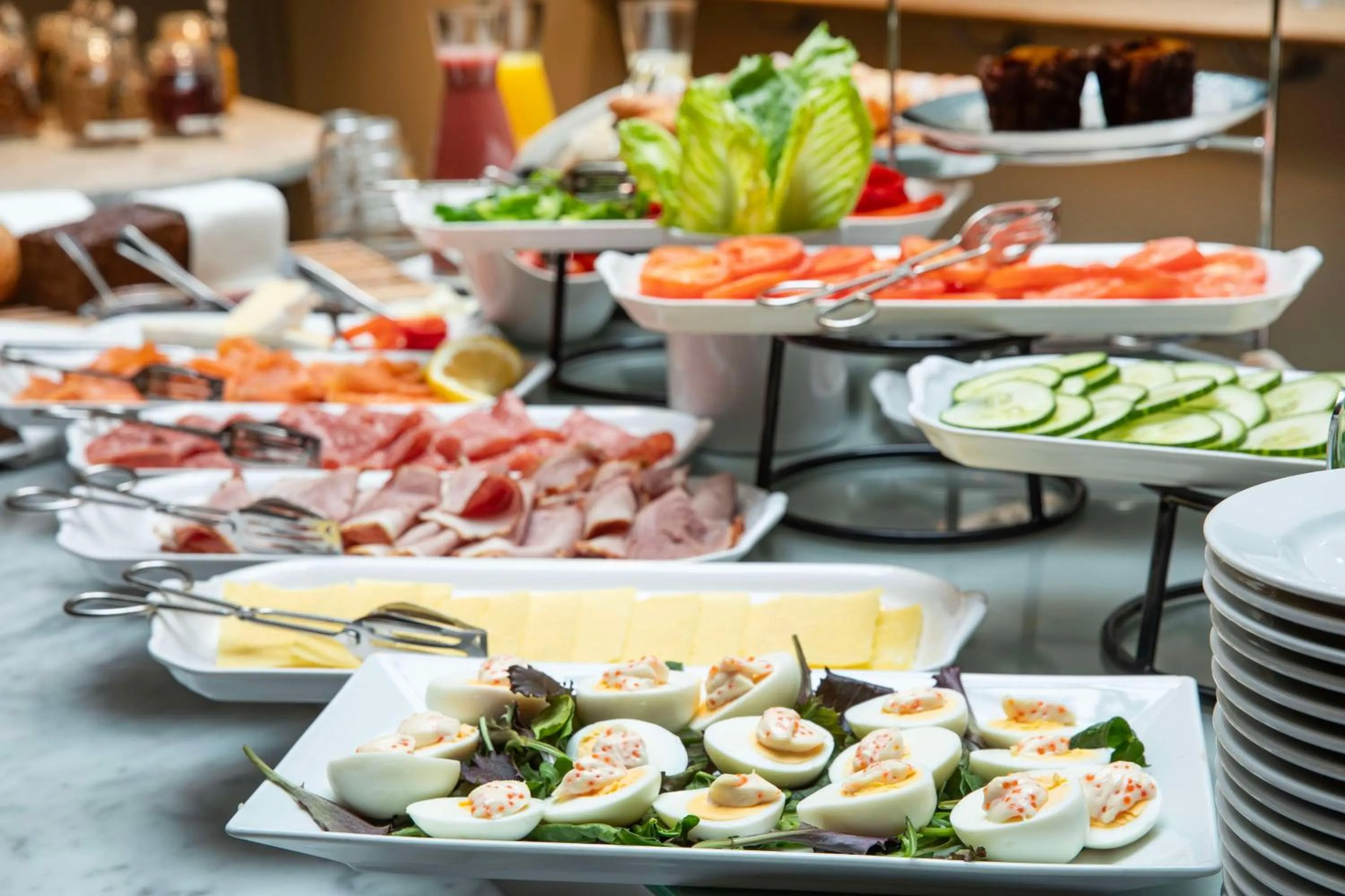 Meeting/conference room in Radisson Blu Airport Terminal Hotel