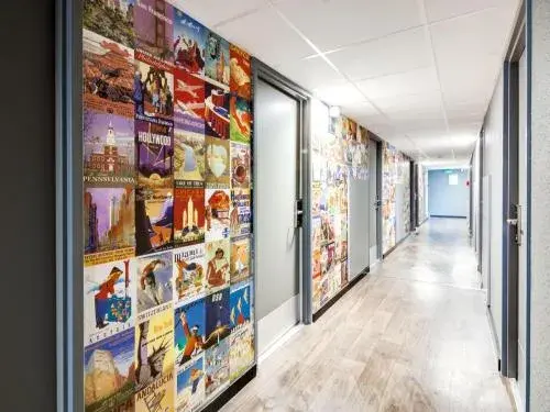 HotelF1 Bourges Le Subdray HotelF1 Bourges Le Subdray