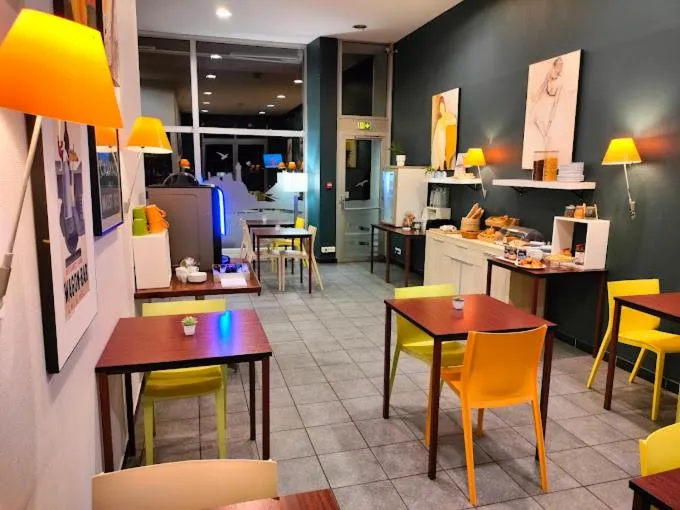 Hotel de la Gare Brest