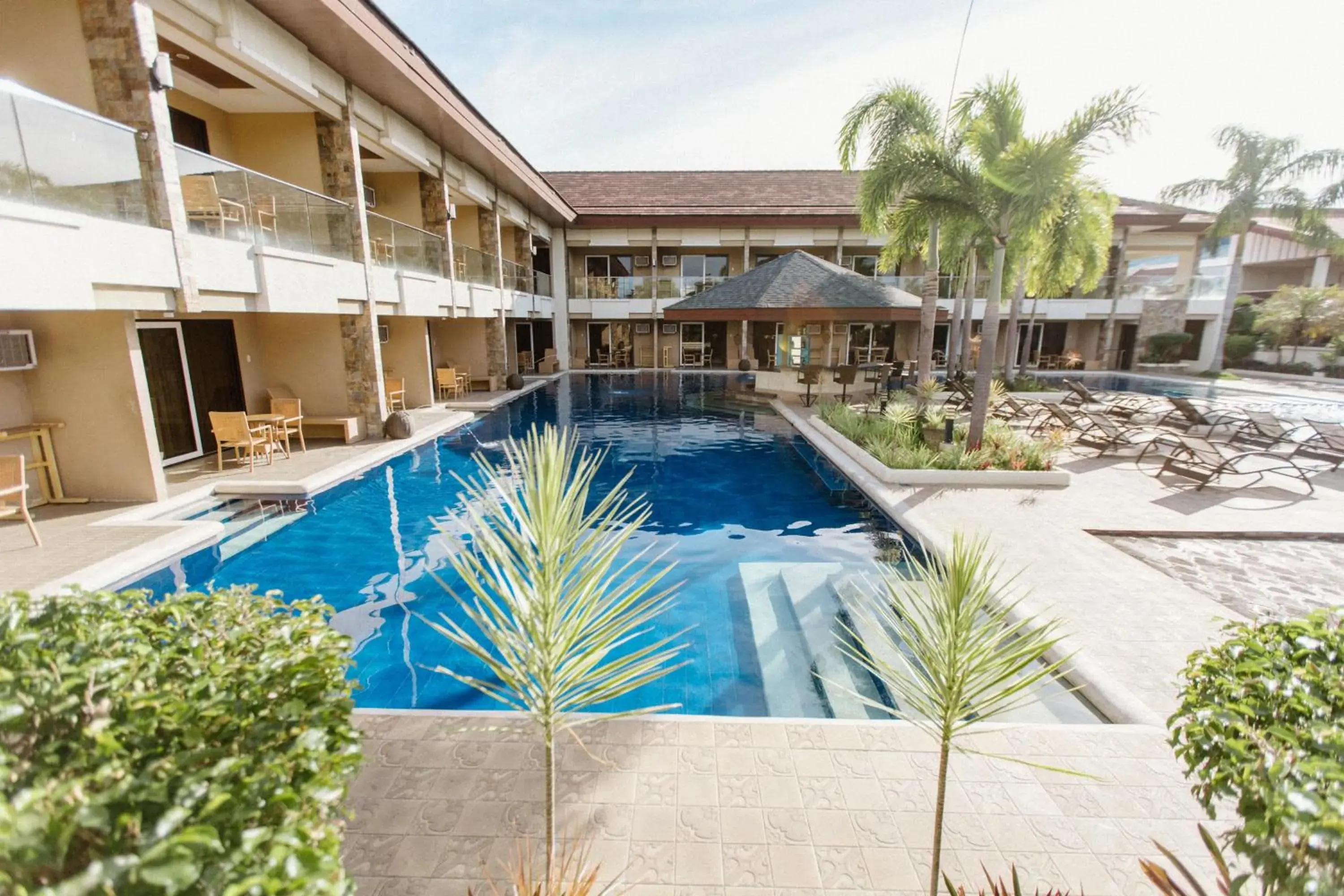 Property building in Cebu Westown Lagoon - South Wing Property building in Cebu Westown Lagoon - South Wing