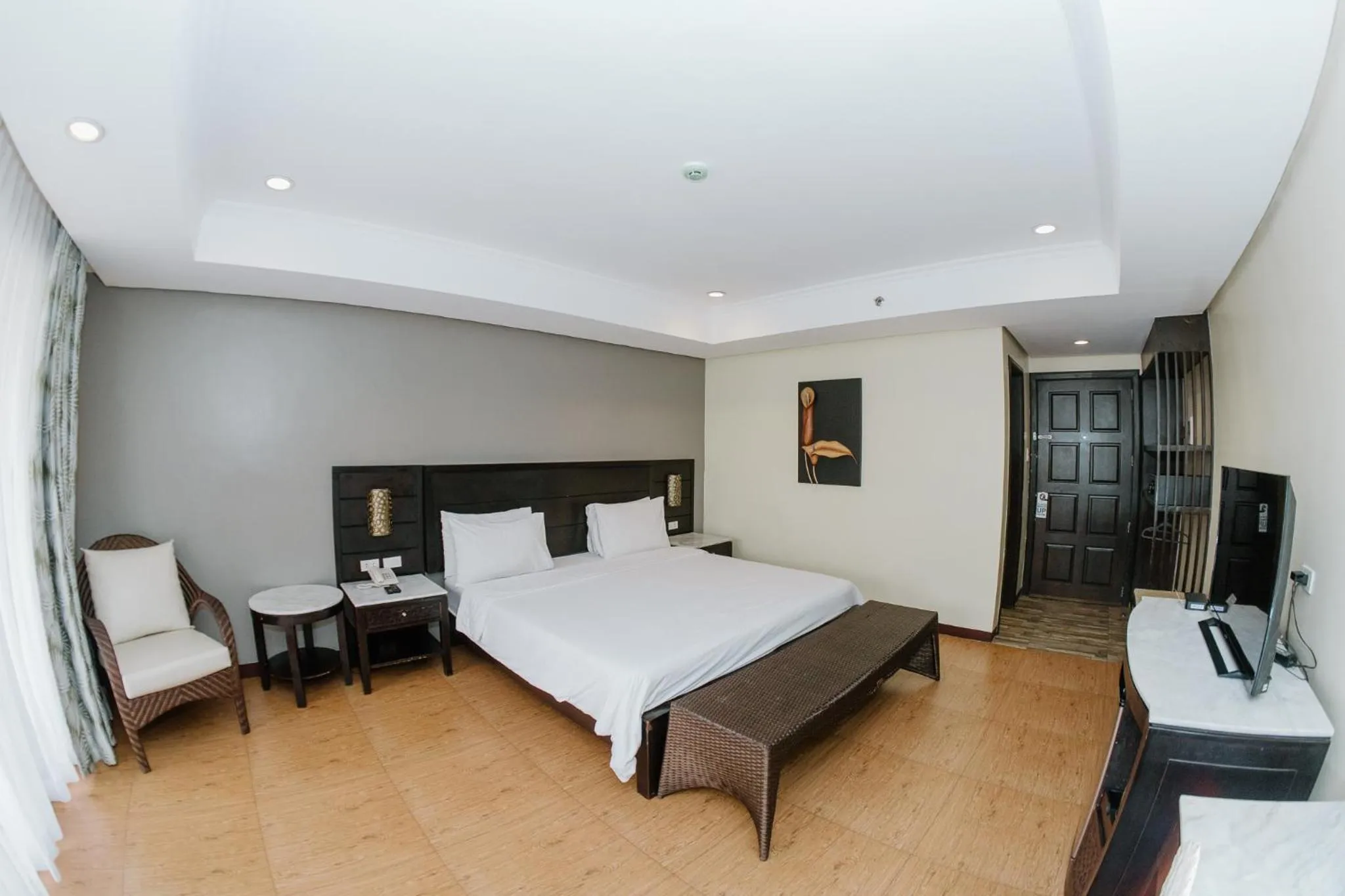 Bed in Cebu Westown Lagoon - South Wing