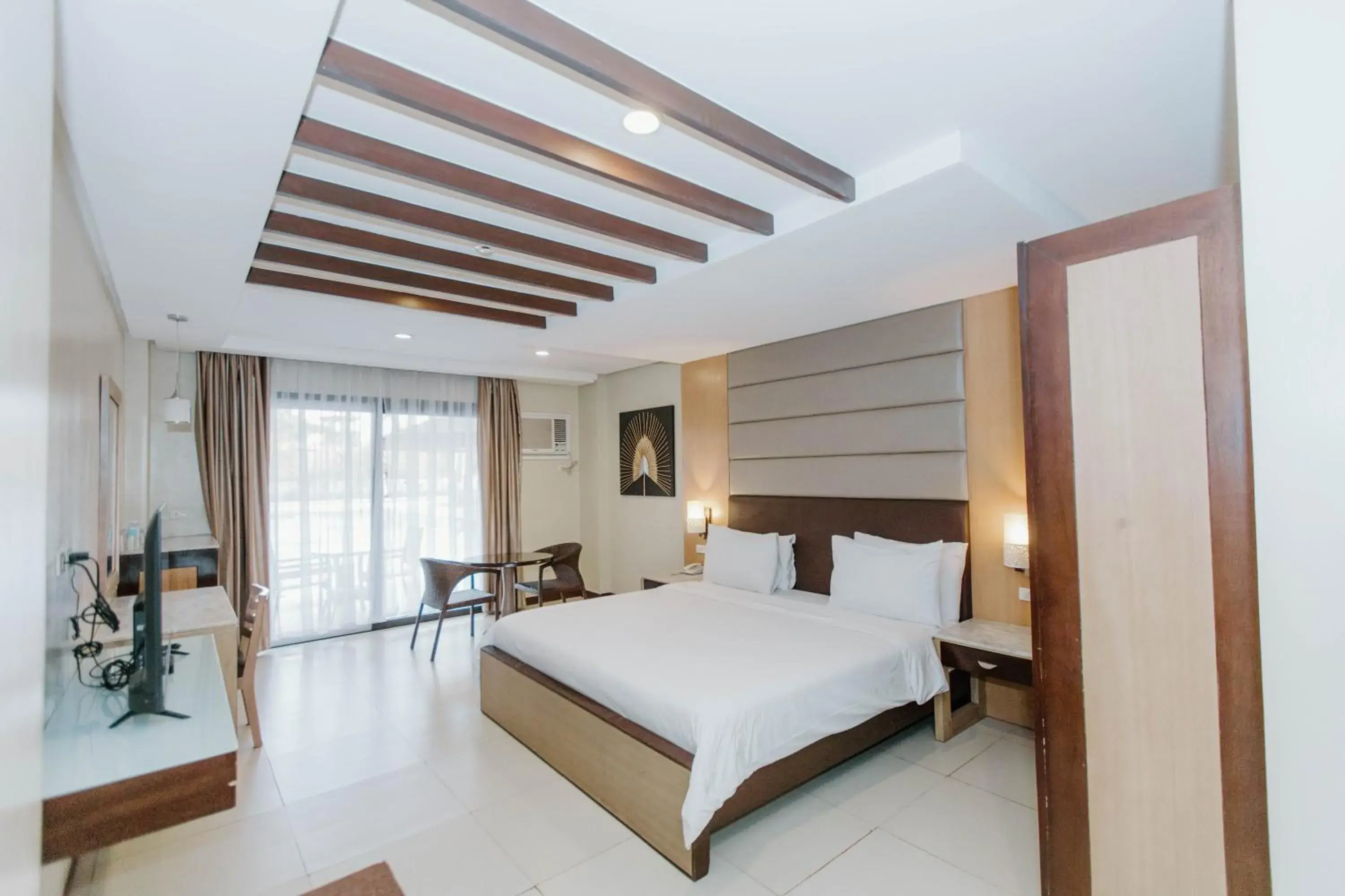 Bed in Cebu Westown Lagoon - South Wing Bed in Cebu Westown Lagoon - South Wing