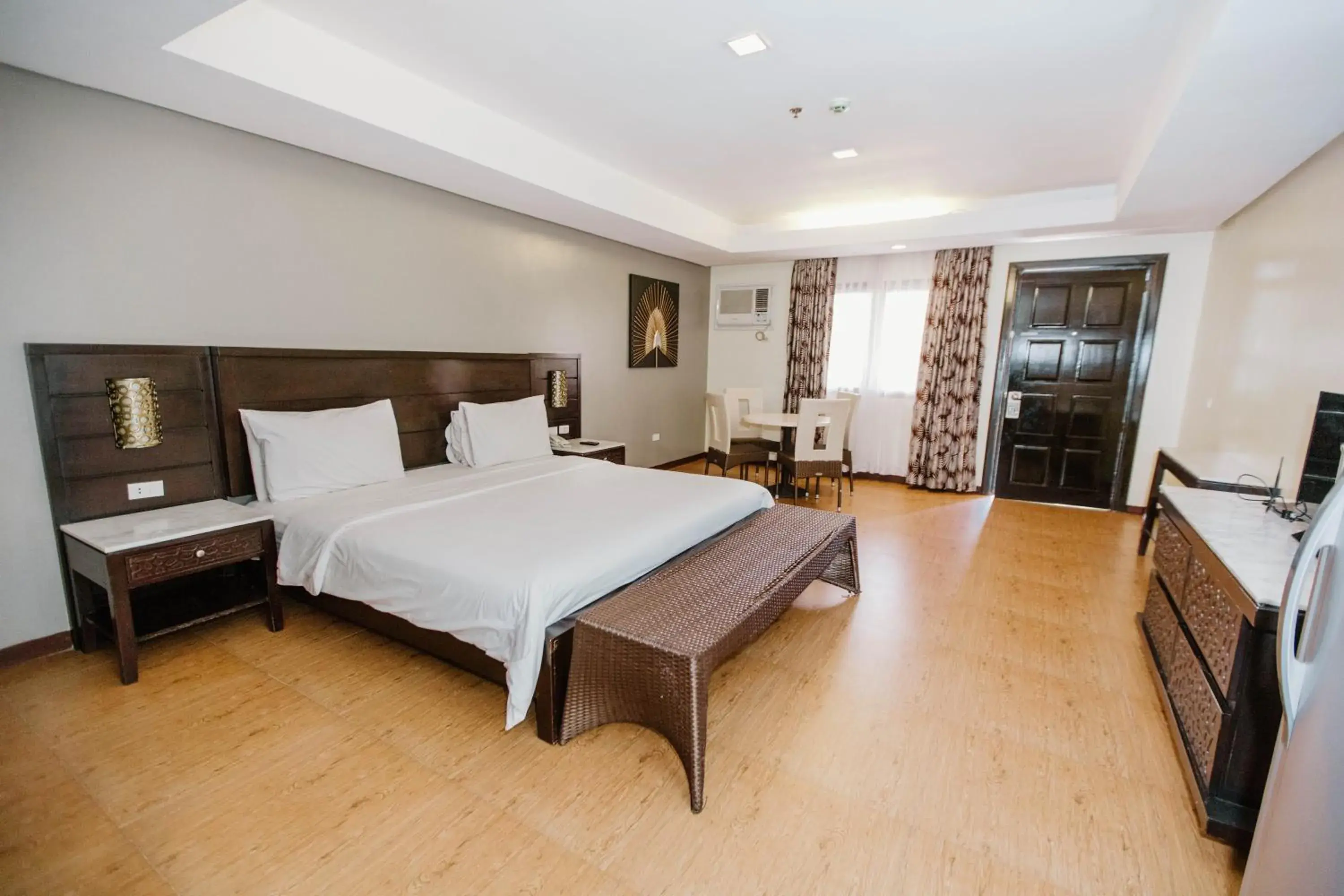 Bed in Cebu Westown Lagoon - South Wing Bed in Cebu Westown Lagoon - South Wing