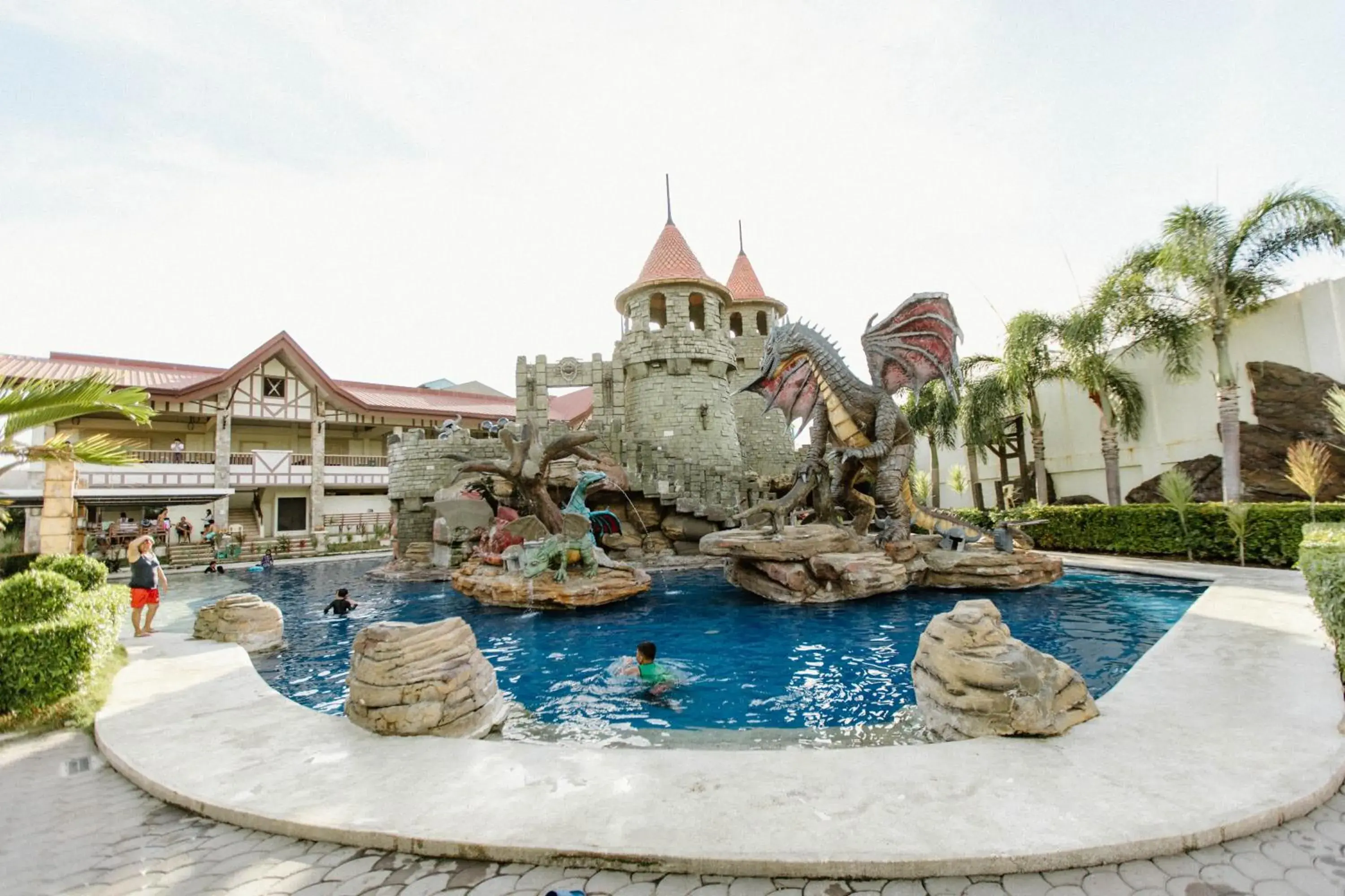 Property building in Cebu Westown Lagoon - South Wing Property building in Cebu Westown Lagoon - South Wing