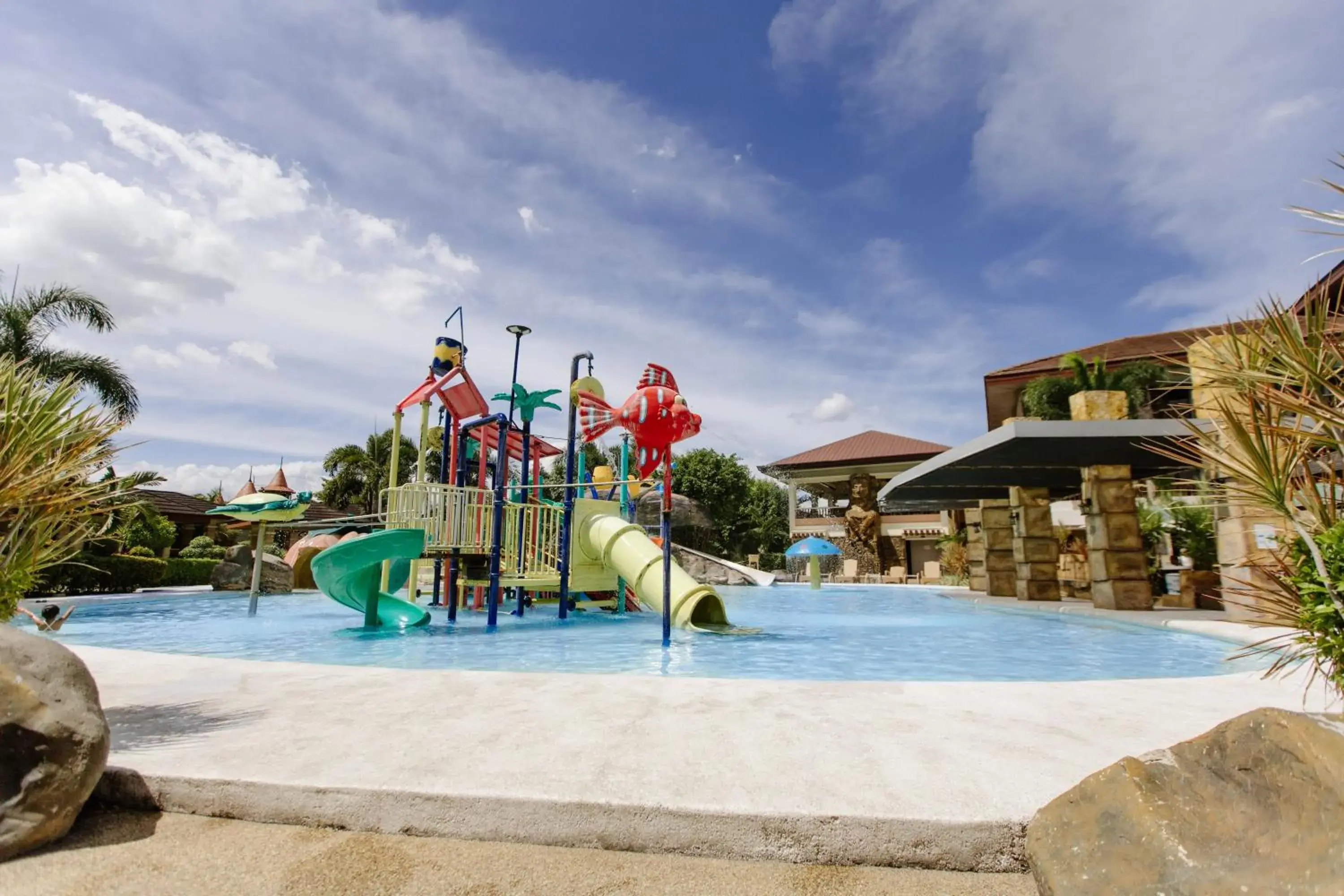 Property building in Cebu Westown Lagoon - South Wing Property building in Cebu Westown Lagoon - South Wing