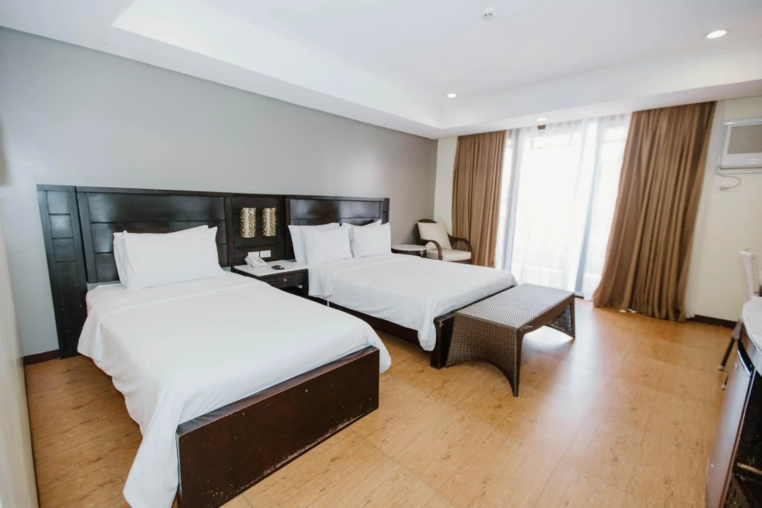 Bed in Cebu Westown Lagoon - South Wing Bed in Cebu Westown Lagoon - South Wing