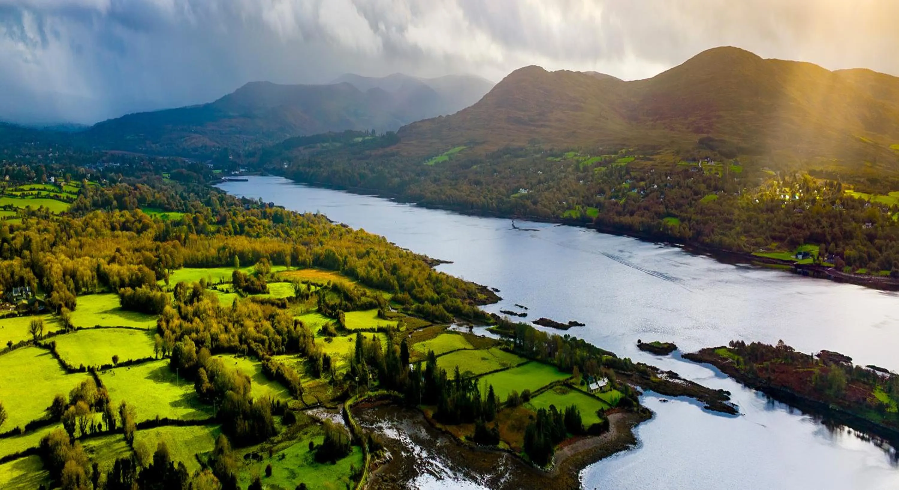 The Kenmare Bay Hotel & Luxury Lodges Resort