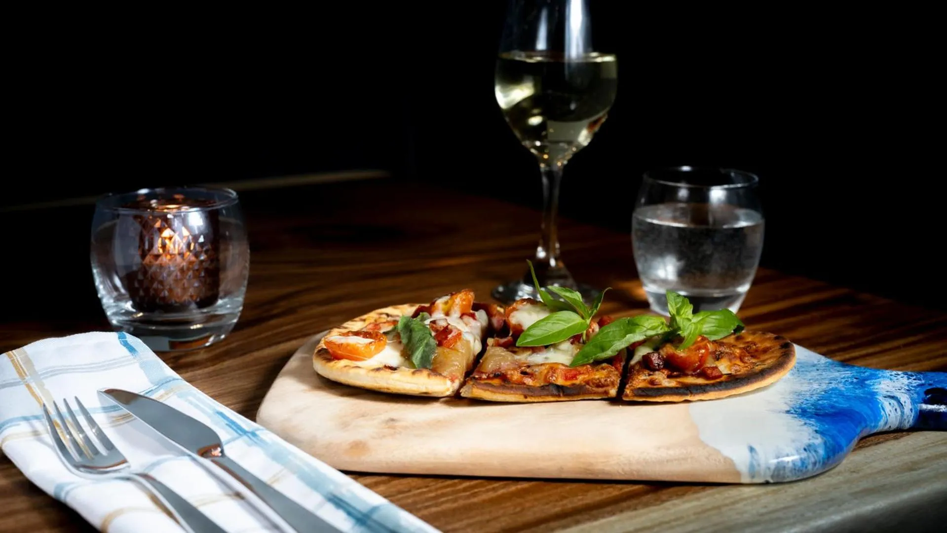 Restaurant/places to eat in The Kenmare Bay Hotel & Luxury Lodges Resort