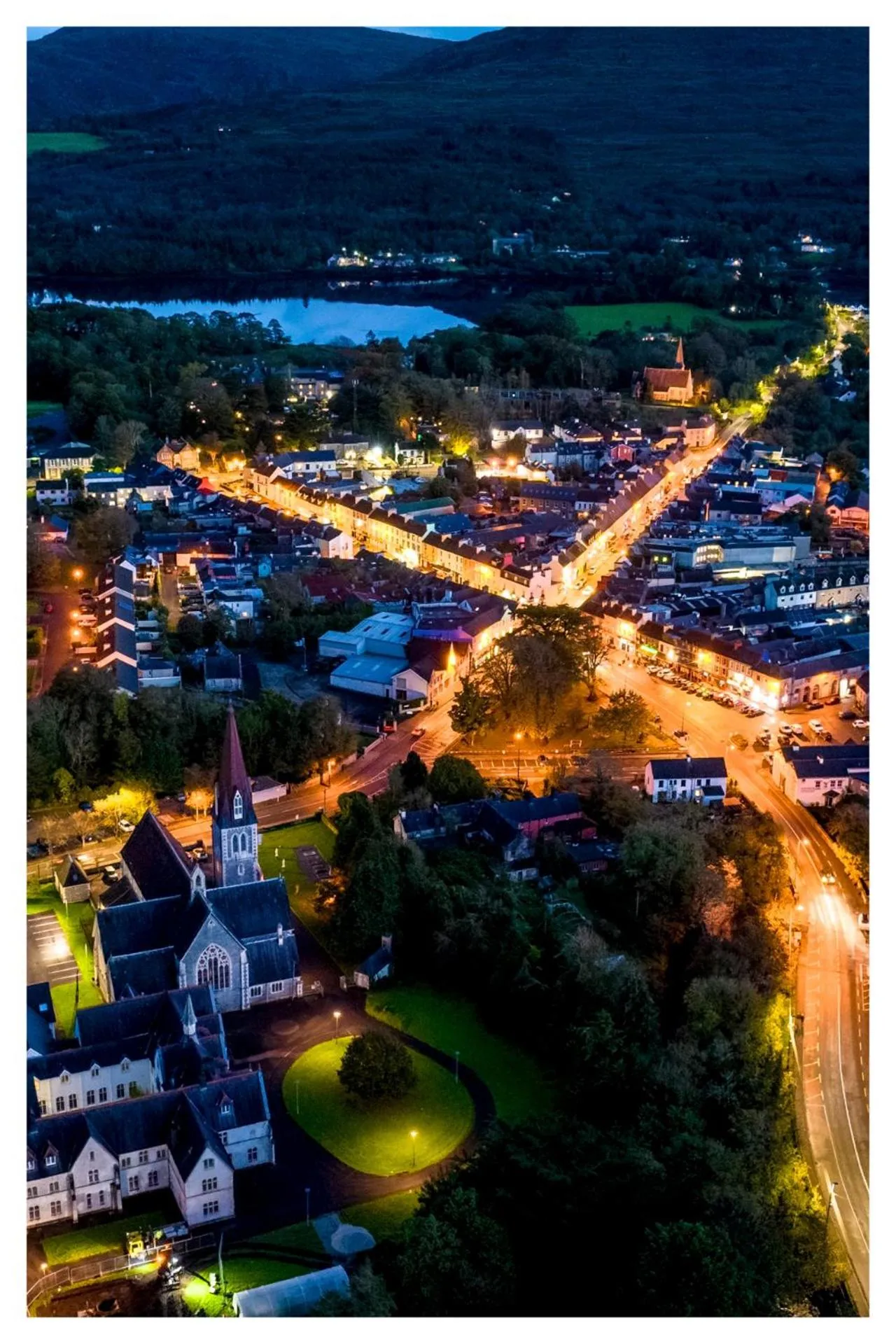 The Kenmare Bay Hotel & Luxury Lodges Resort