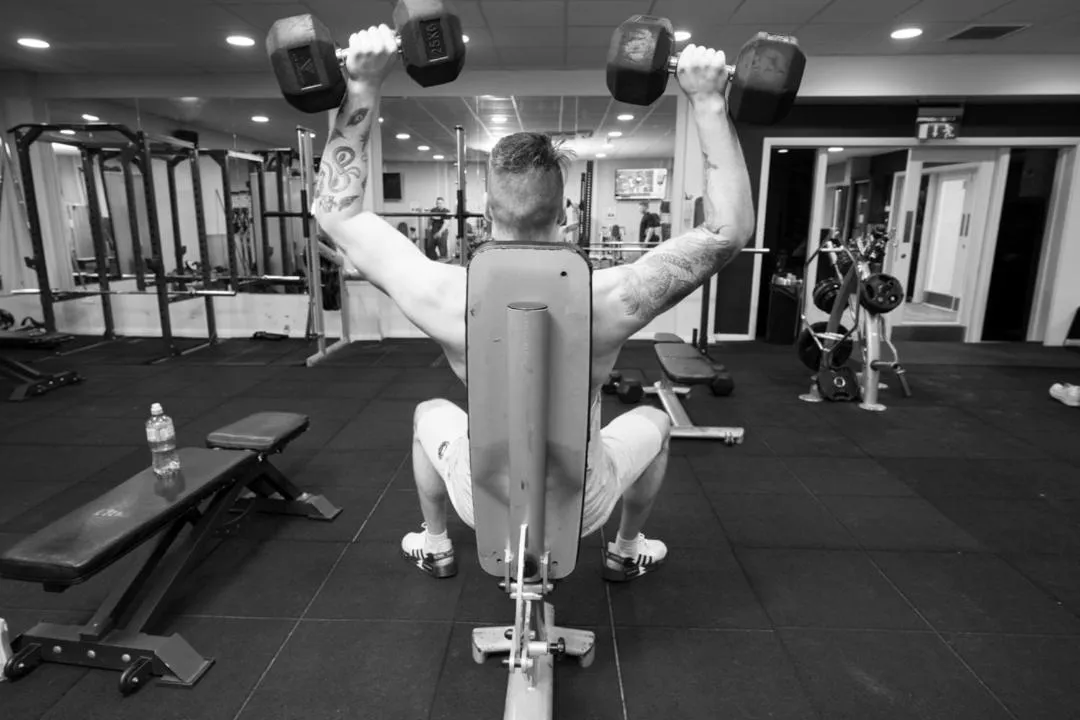 Fitness centre/facilities in The Kenmare Bay Hotel & Luxury Lodges Resort