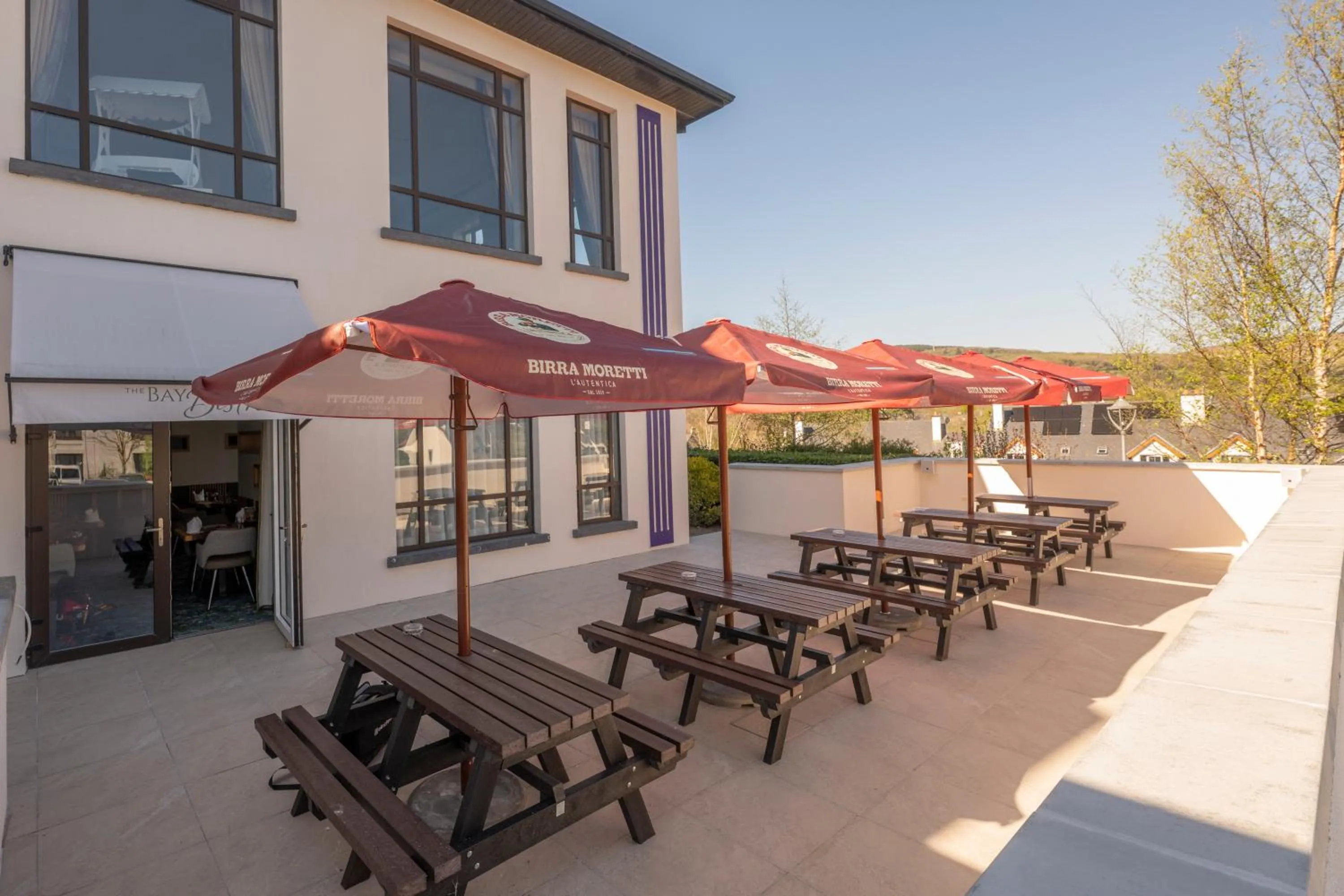 Property building in The Kenmare Bay Hotel & Luxury Lodges Resort