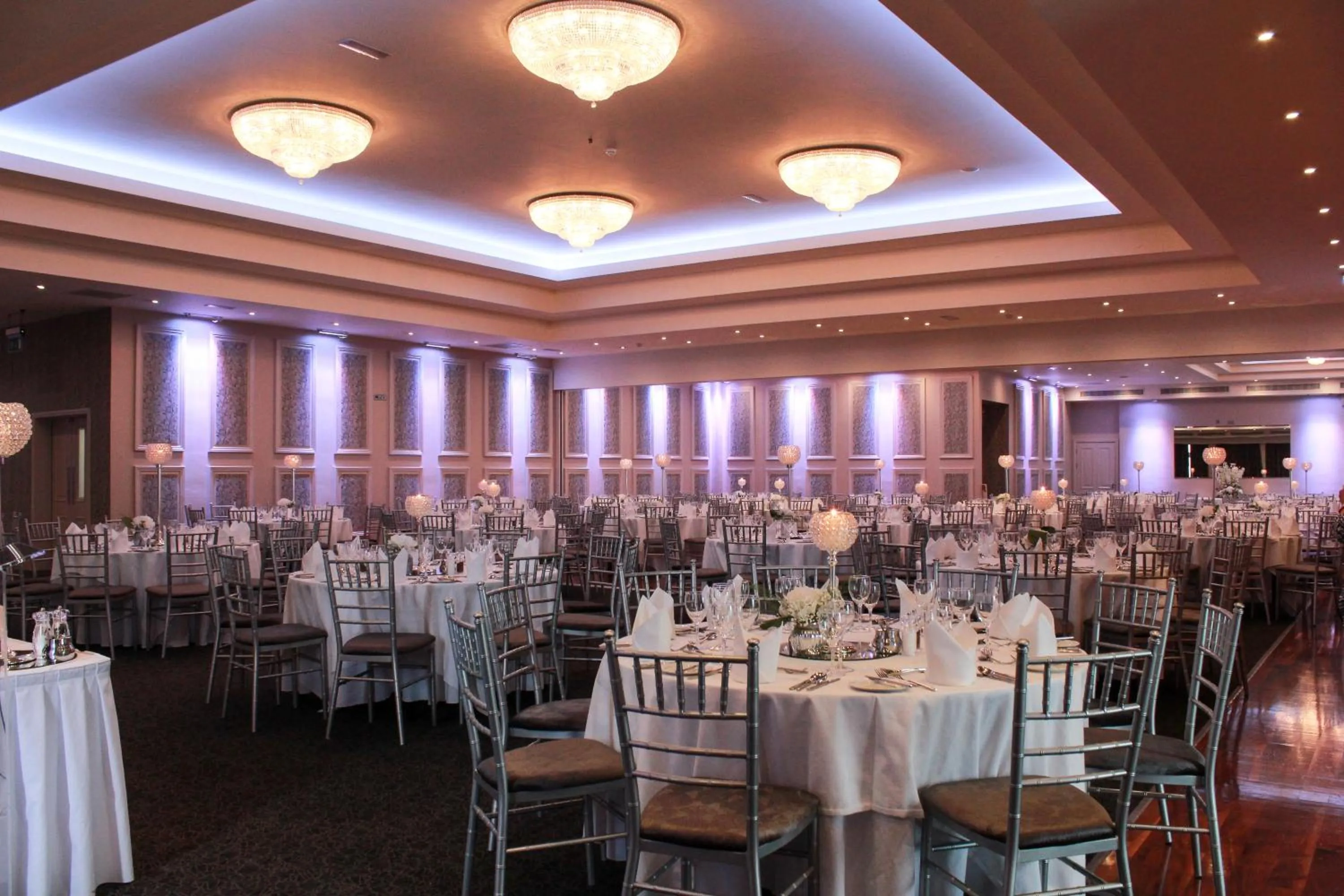 Banquet/Function facilities in The Kenmare Bay Hotel & Luxury Lodges Resort