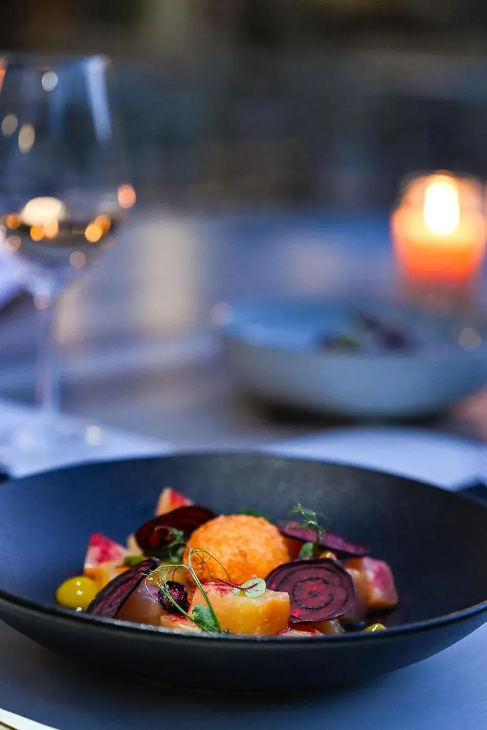 Restaurant/places to eat in La Piscine Art Hotel, Philian Hotels and Resorts Restaurant/places to eat in La Piscine Art Hotel, Philian Hotels and Resorts