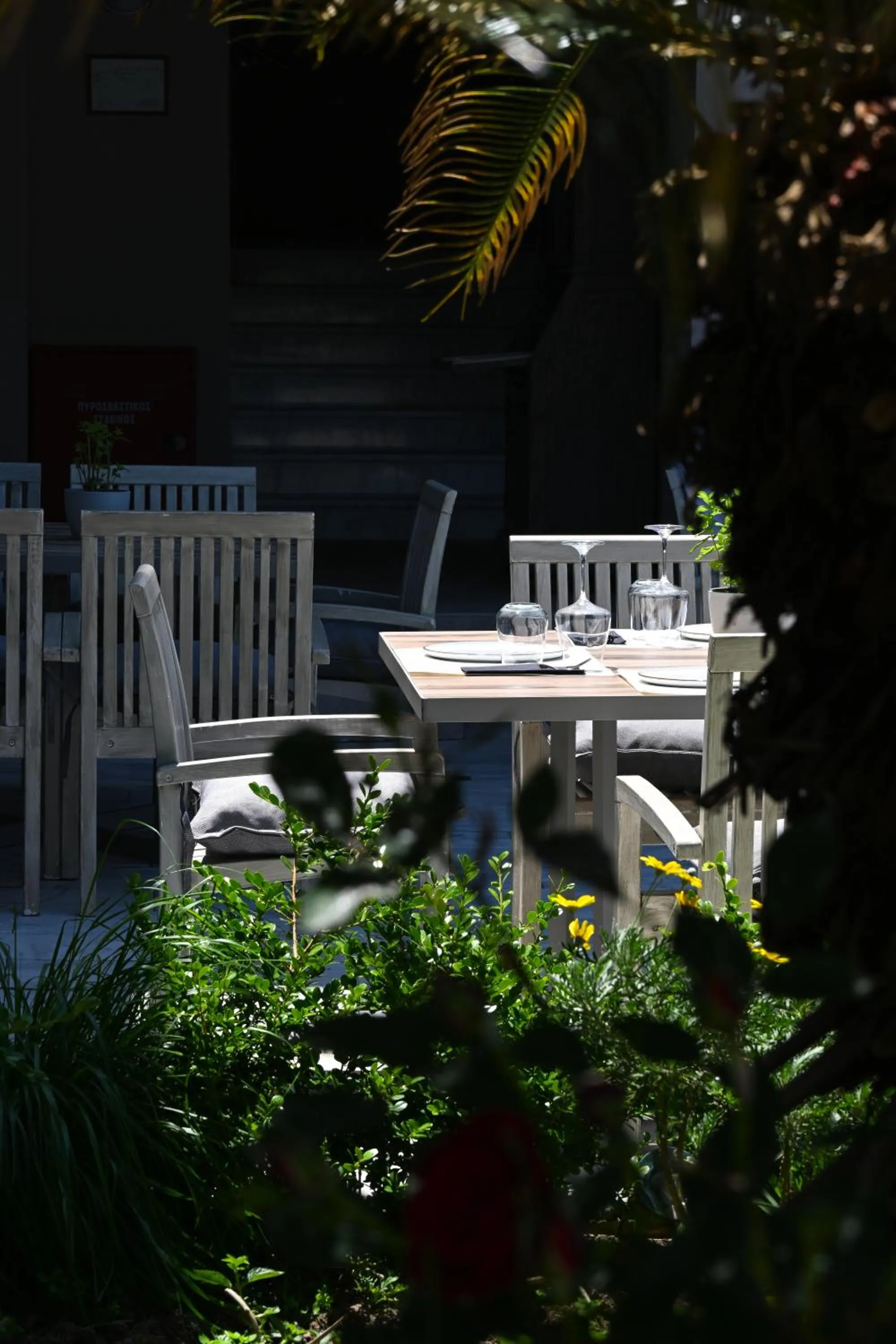 Restaurant/places to eat in La Piscine Art Hotel, Philian Hotels and Resorts