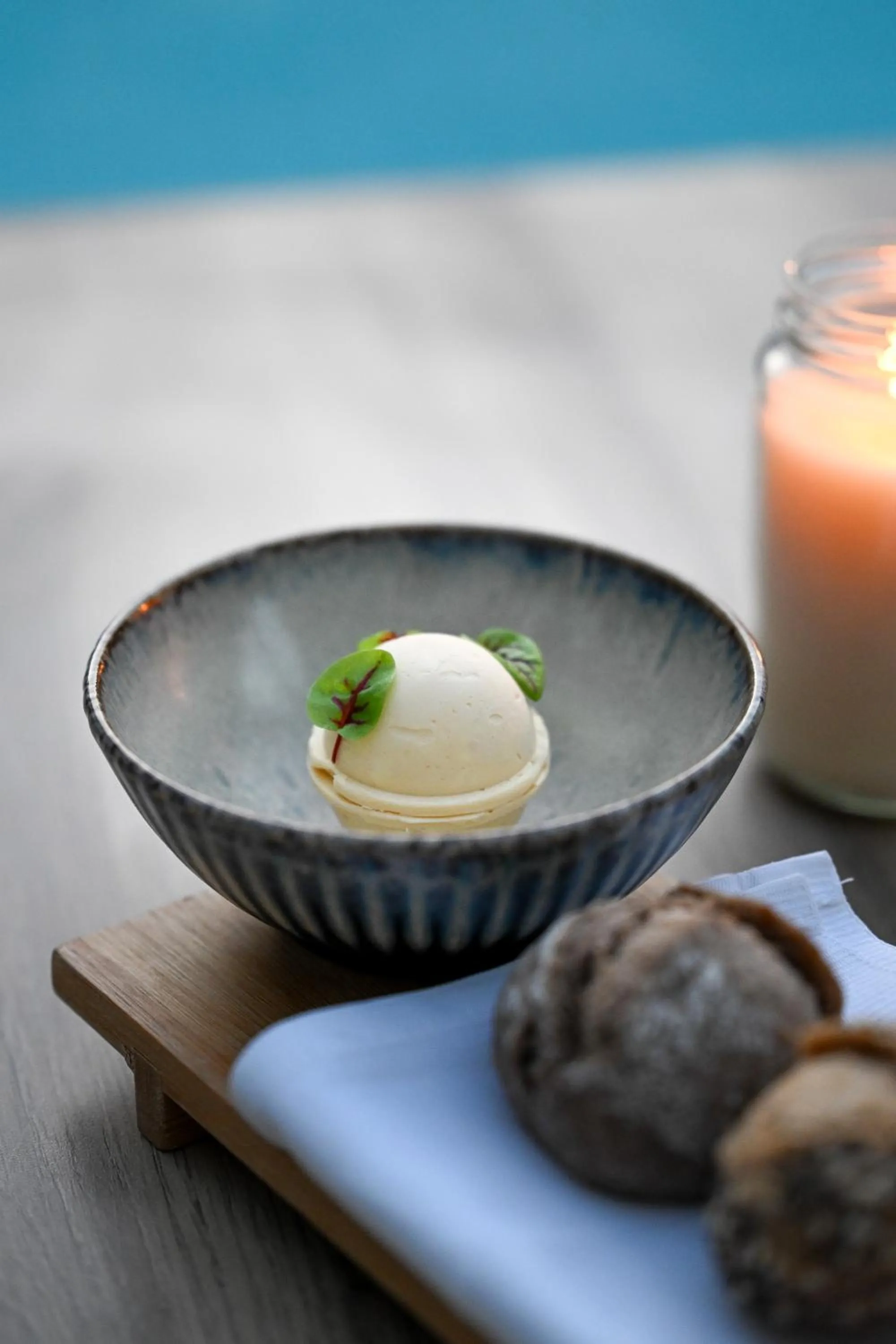 Food and drinks in La Piscine Art Hotel, Philian Hotels and Resorts