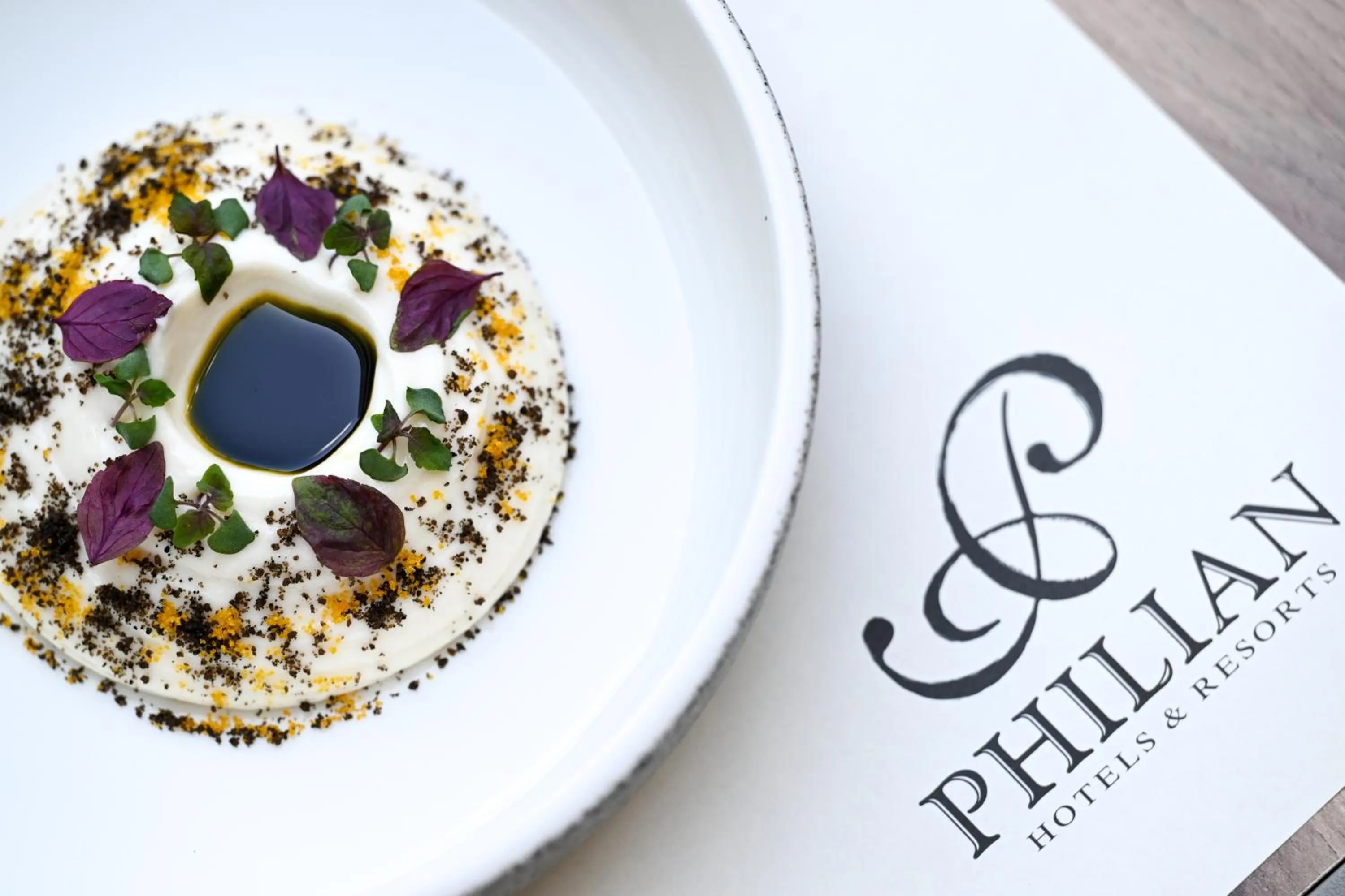Restaurant/places to eat in La Piscine Art Hotel, Philian Hotels and Resorts