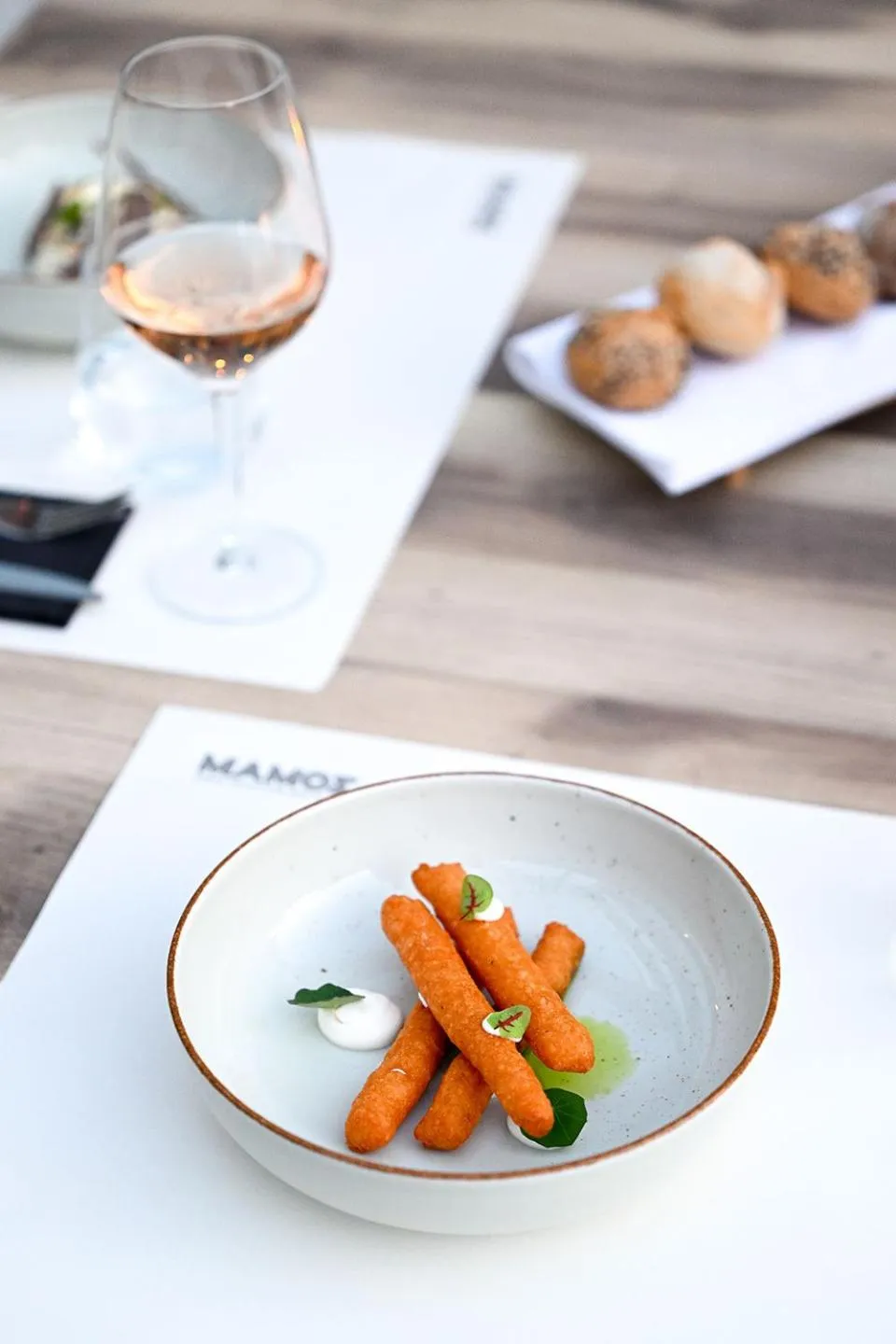 Restaurant/places to eat in La Piscine Art Hotel, Philian Hotels and Resorts