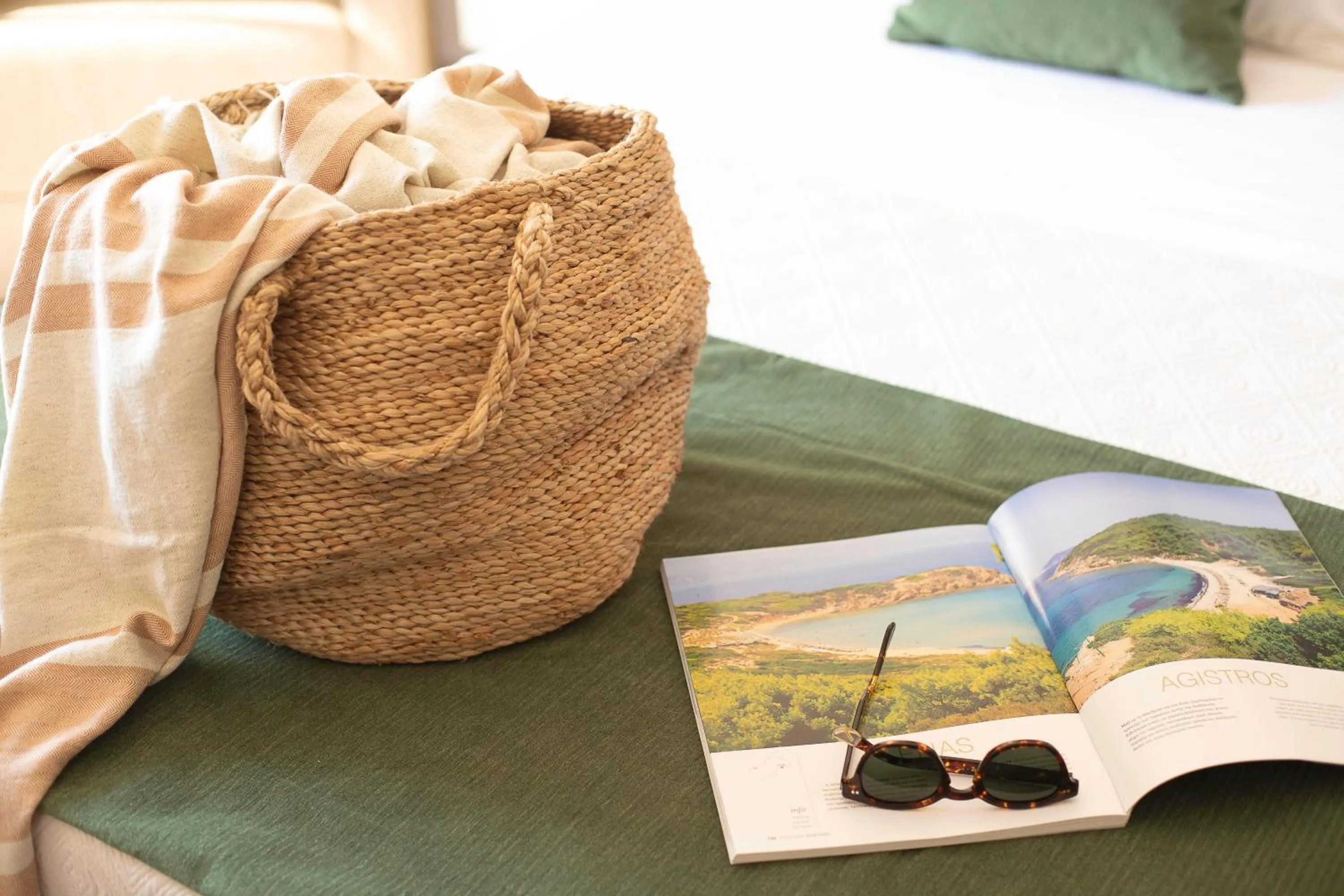 Decorative detail in La Piscine Art Hotel, Philian Hotels and Resorts