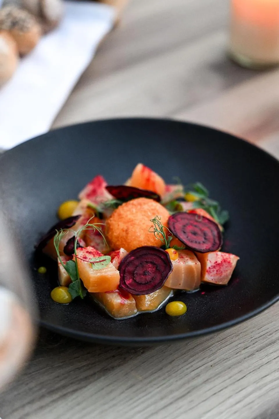 Restaurant/places to eat in La Piscine Art Hotel, Philian Hotels and Resorts